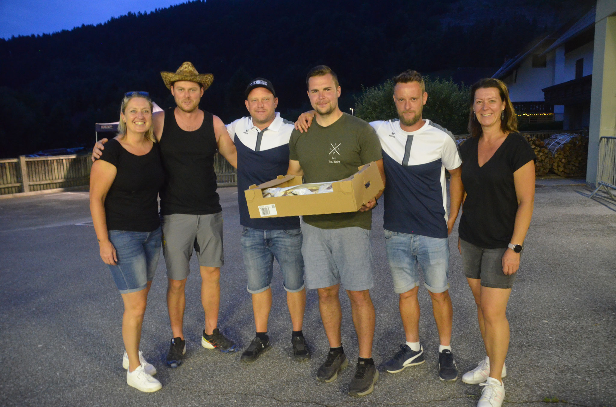 Platz 2 SPK