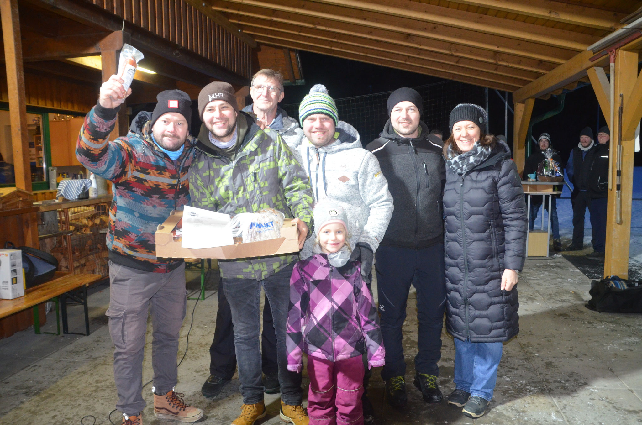 Platz 2 Die Verteidiger