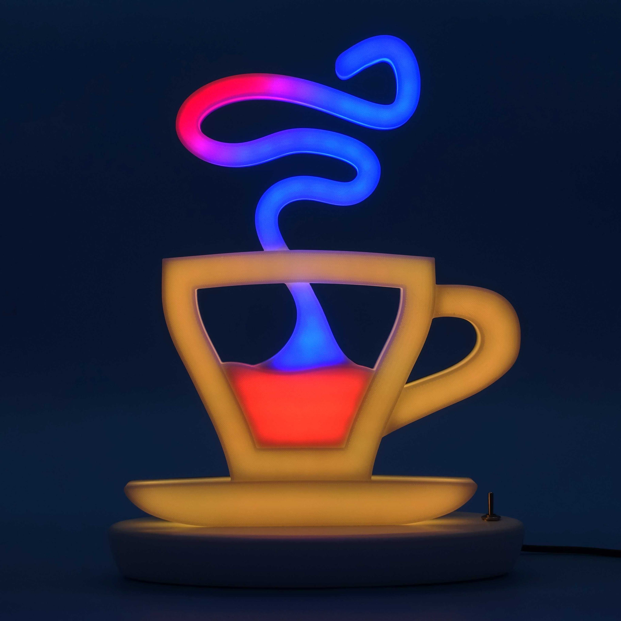 Lampe Cappuccino Leuchtart