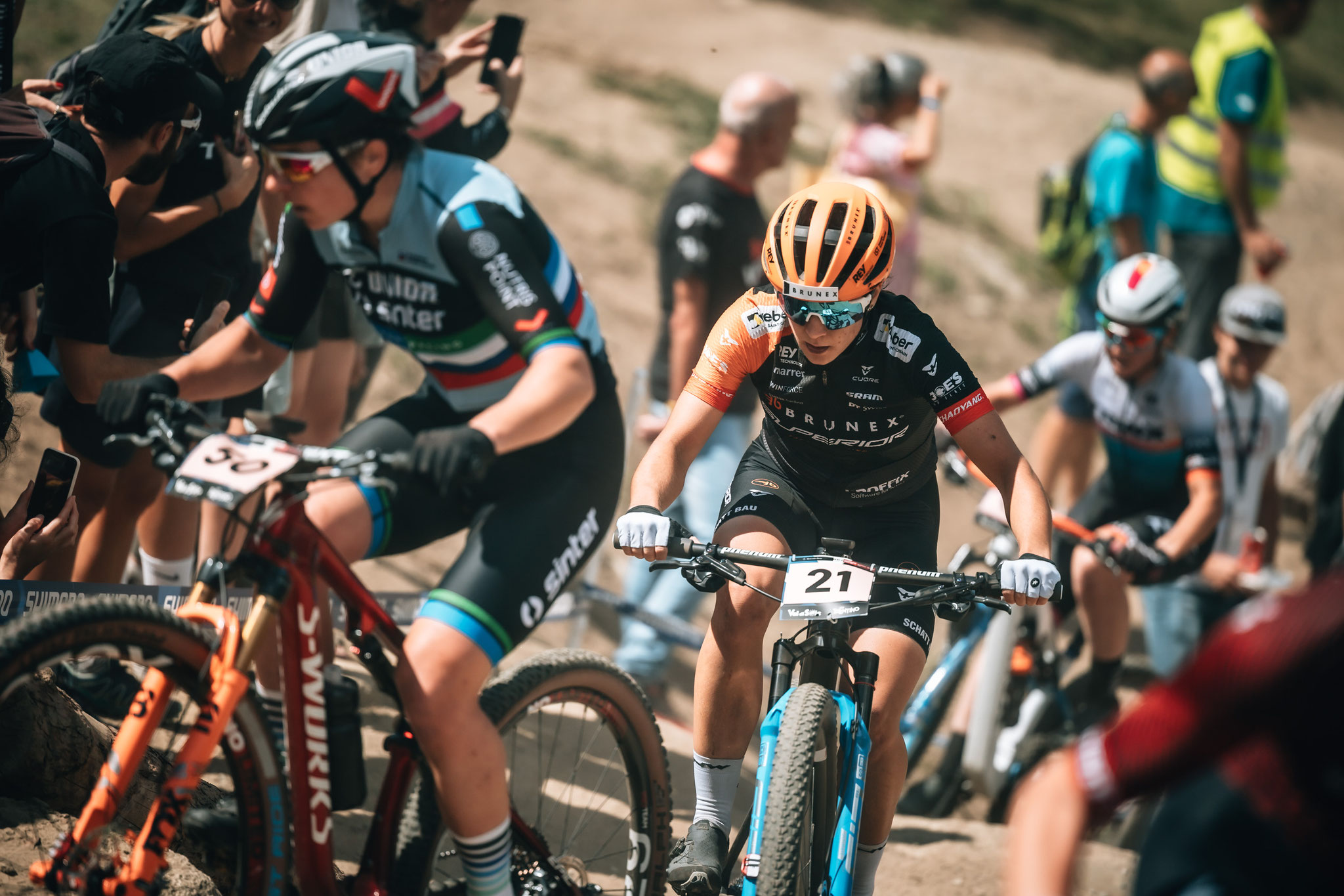 UCI MTB World Cup Val di Sole