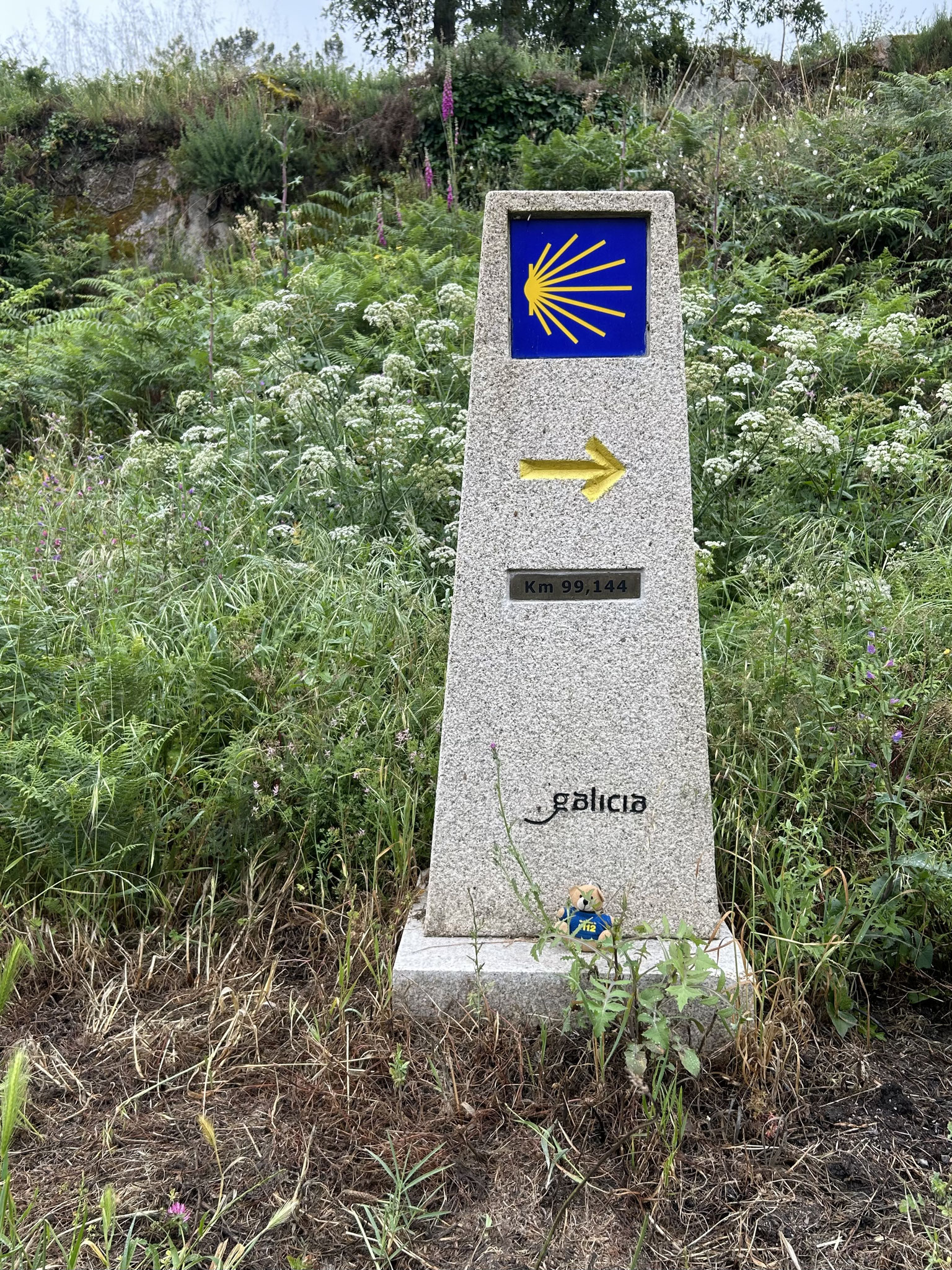 Weniger als 100KM
