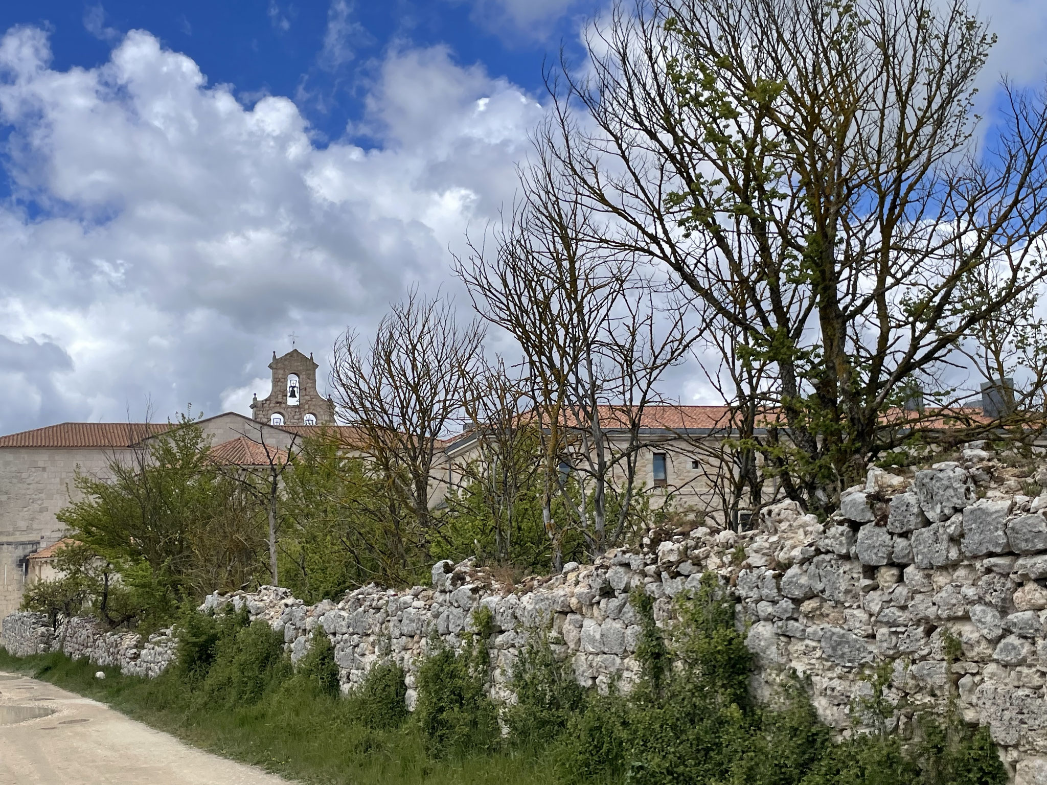 Kloster San Juan de Ortega