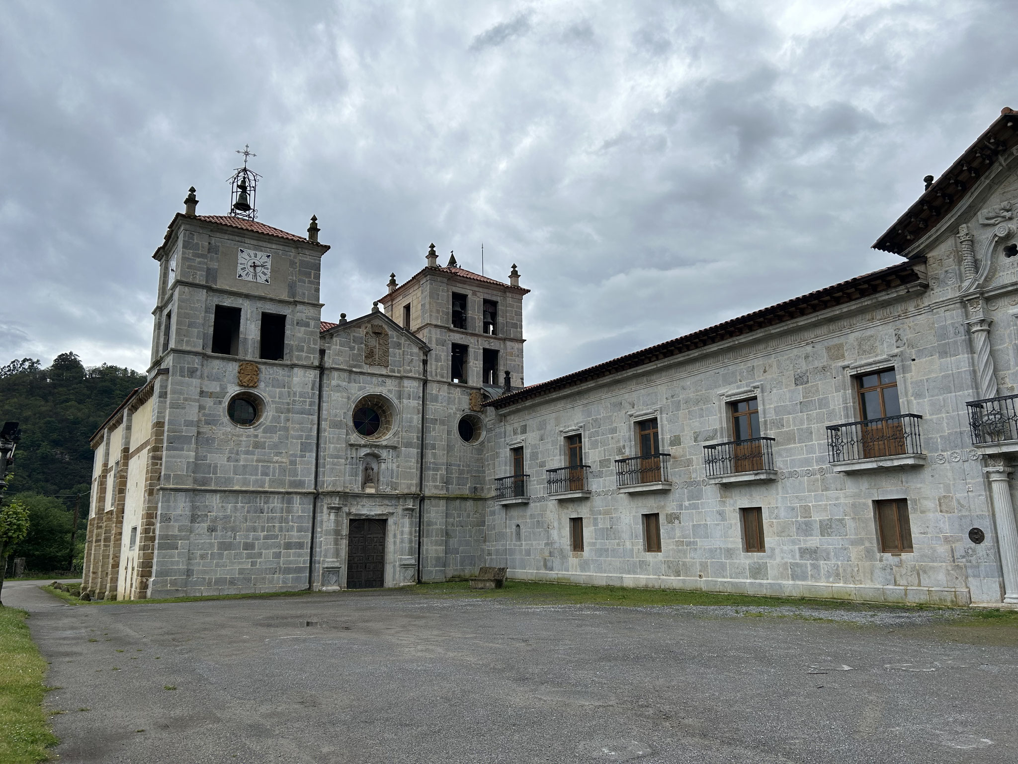 Monastrio de San Salvador