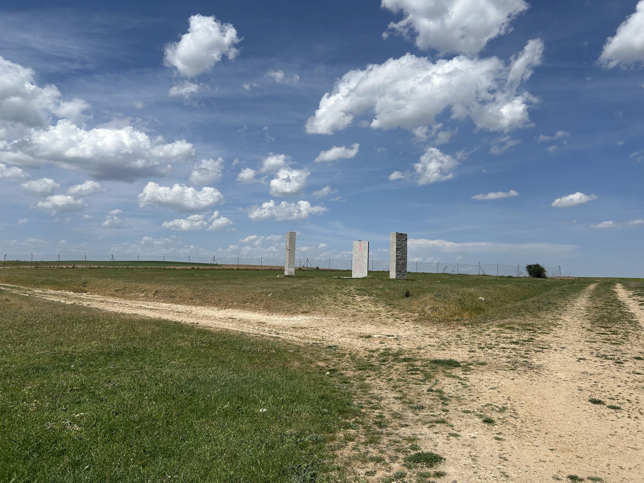 Denkmal der Caminowege