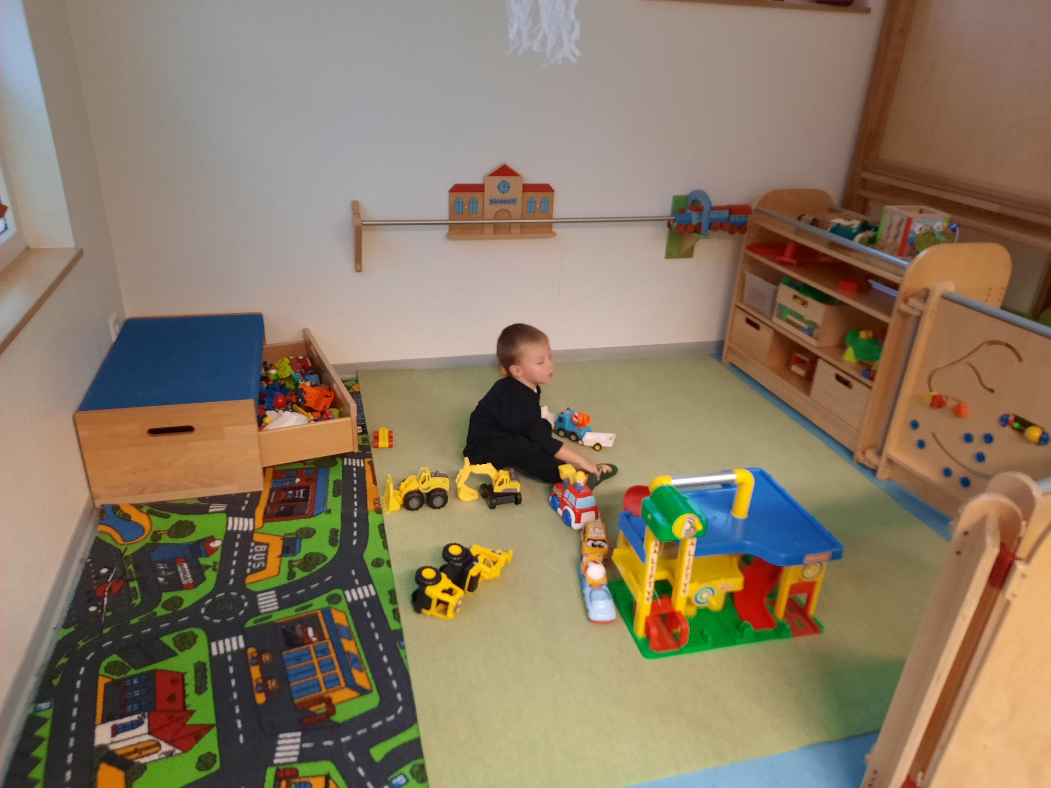 Bauecke