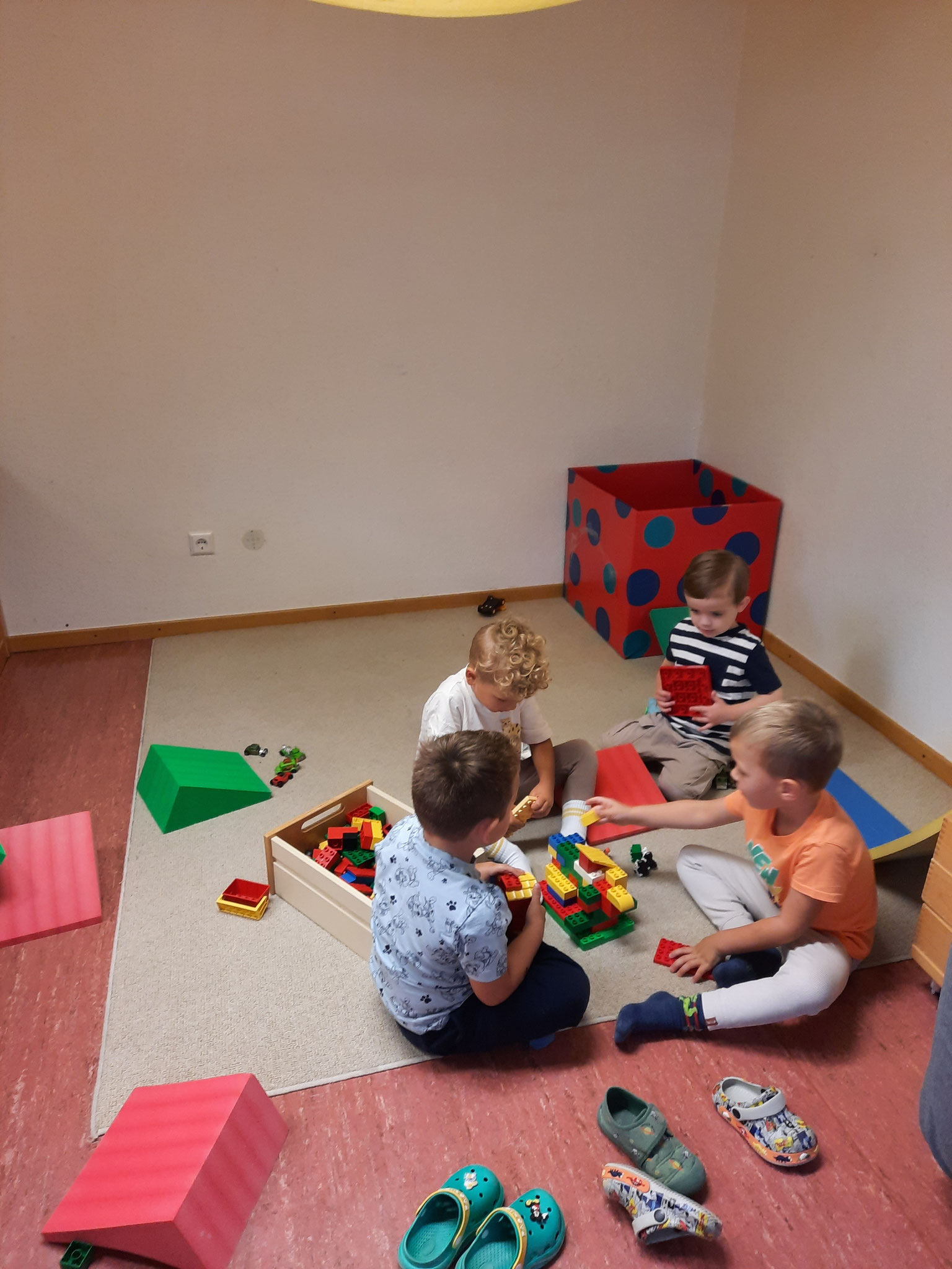 Bau- und Konstruktionsbereich