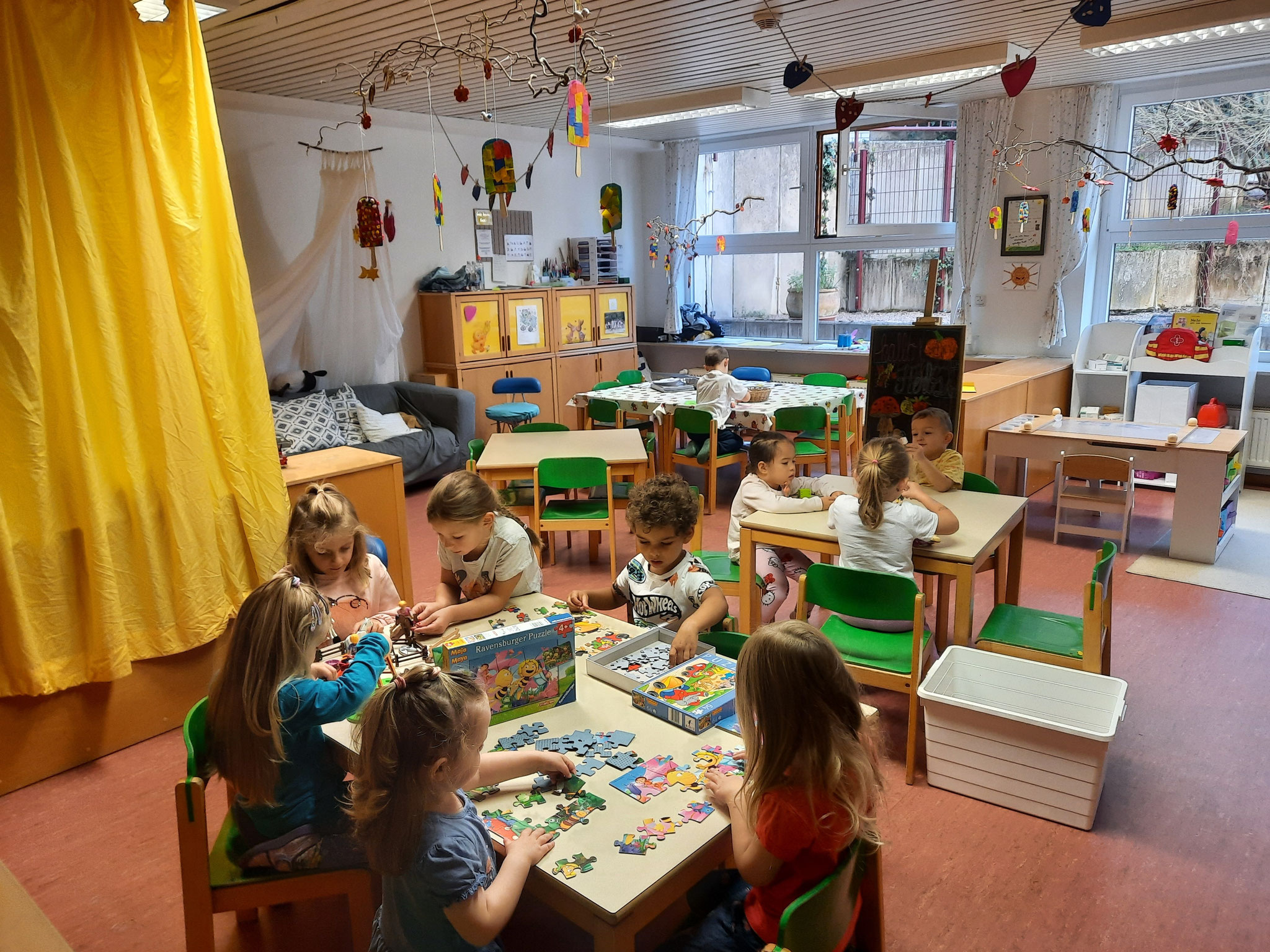 Regel- und Gesellschaftsspiele