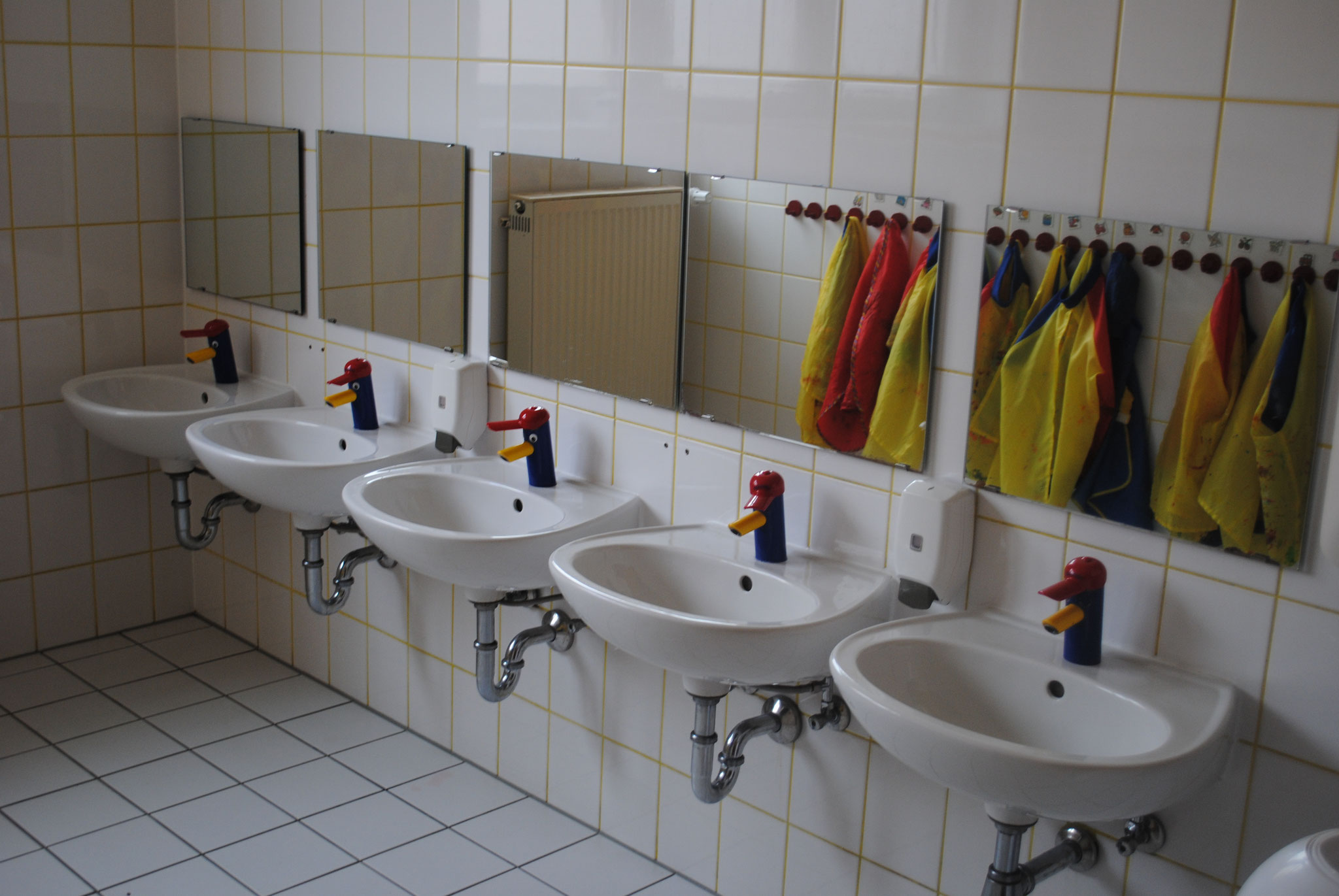 Sanitärbereich