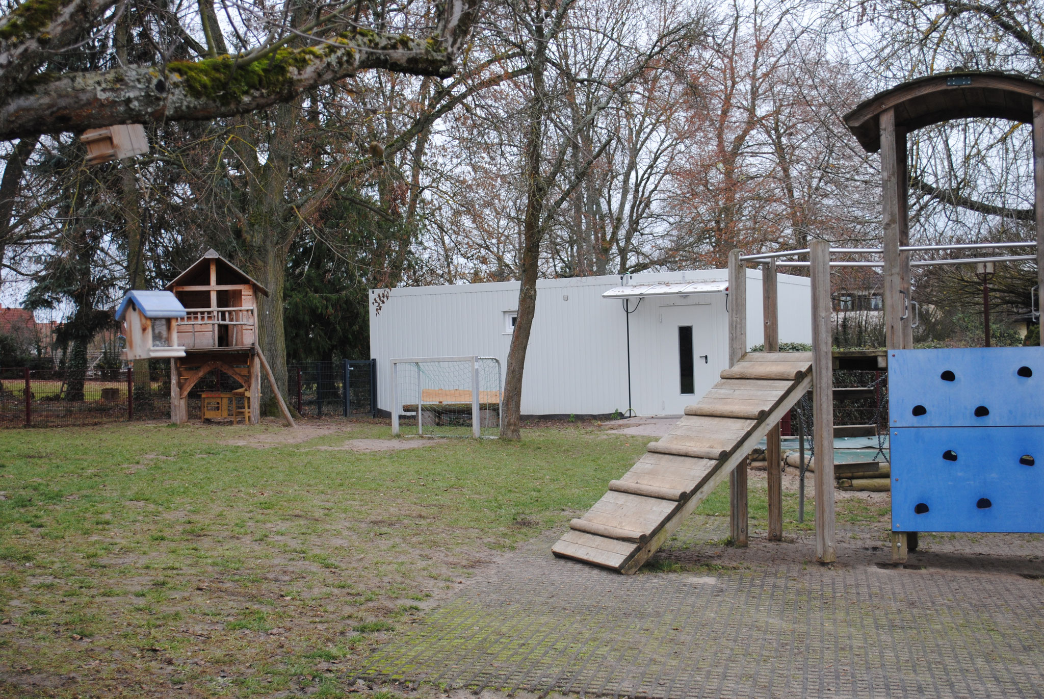 Kletterturm