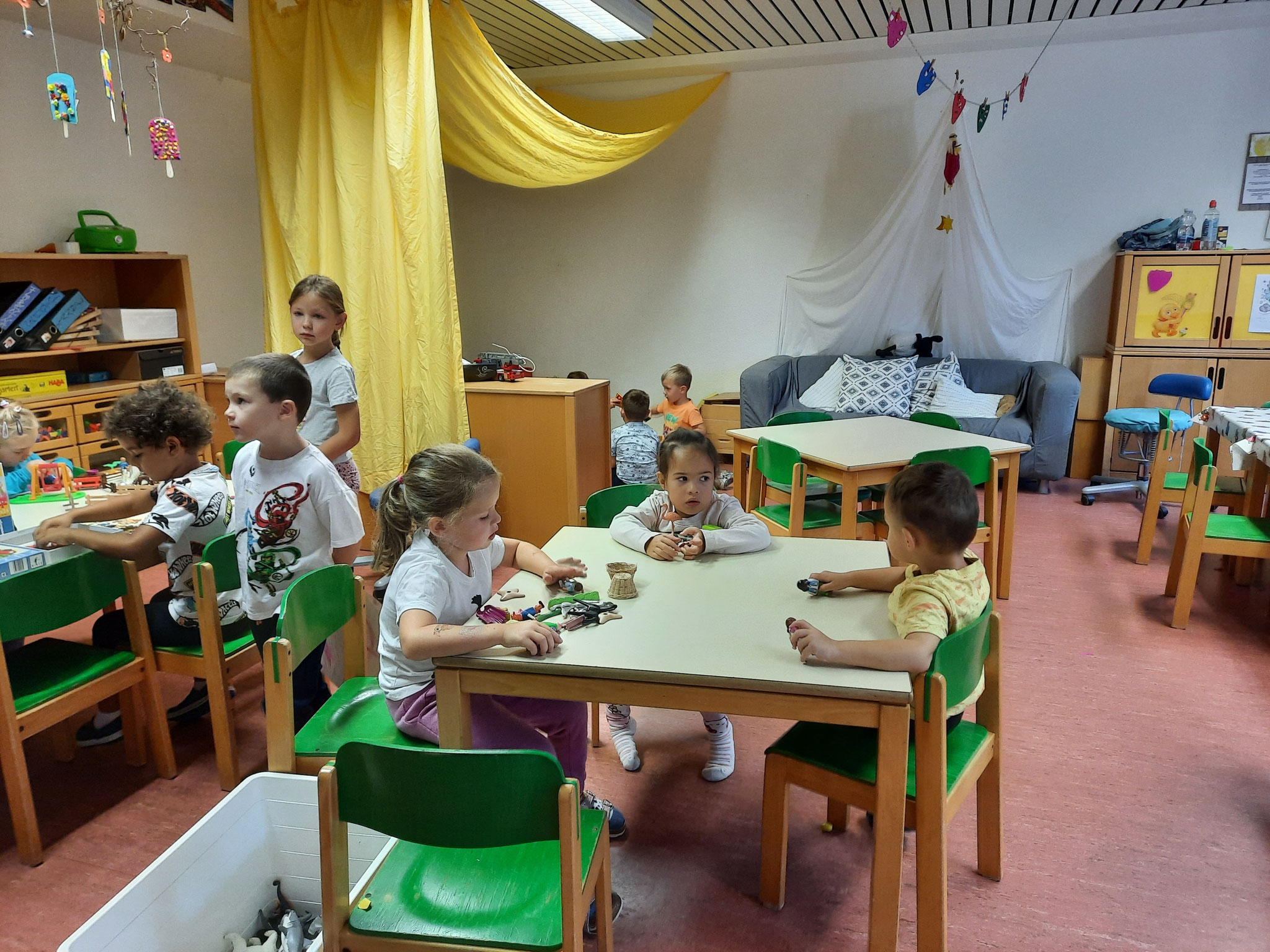 Tischspiele