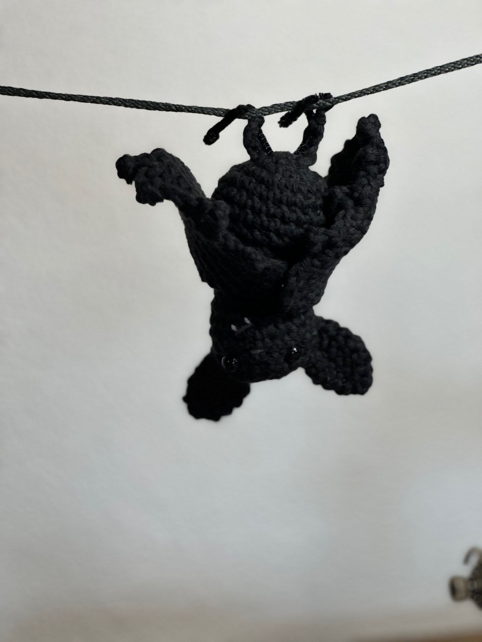Fledermaus schwarz klein CHF 35.00