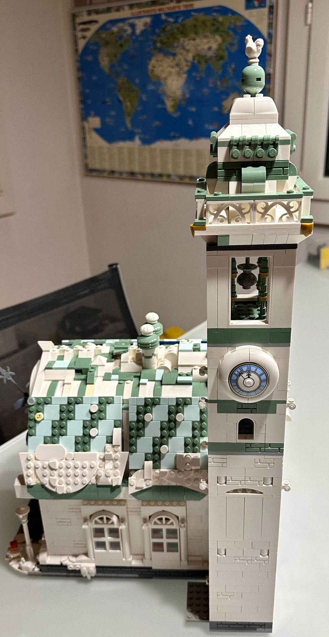 Kirche von Yvonne gebaut 2022