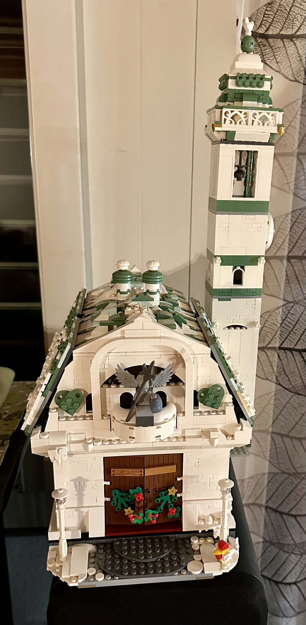 Kirche von Yvonne gebaut 2022