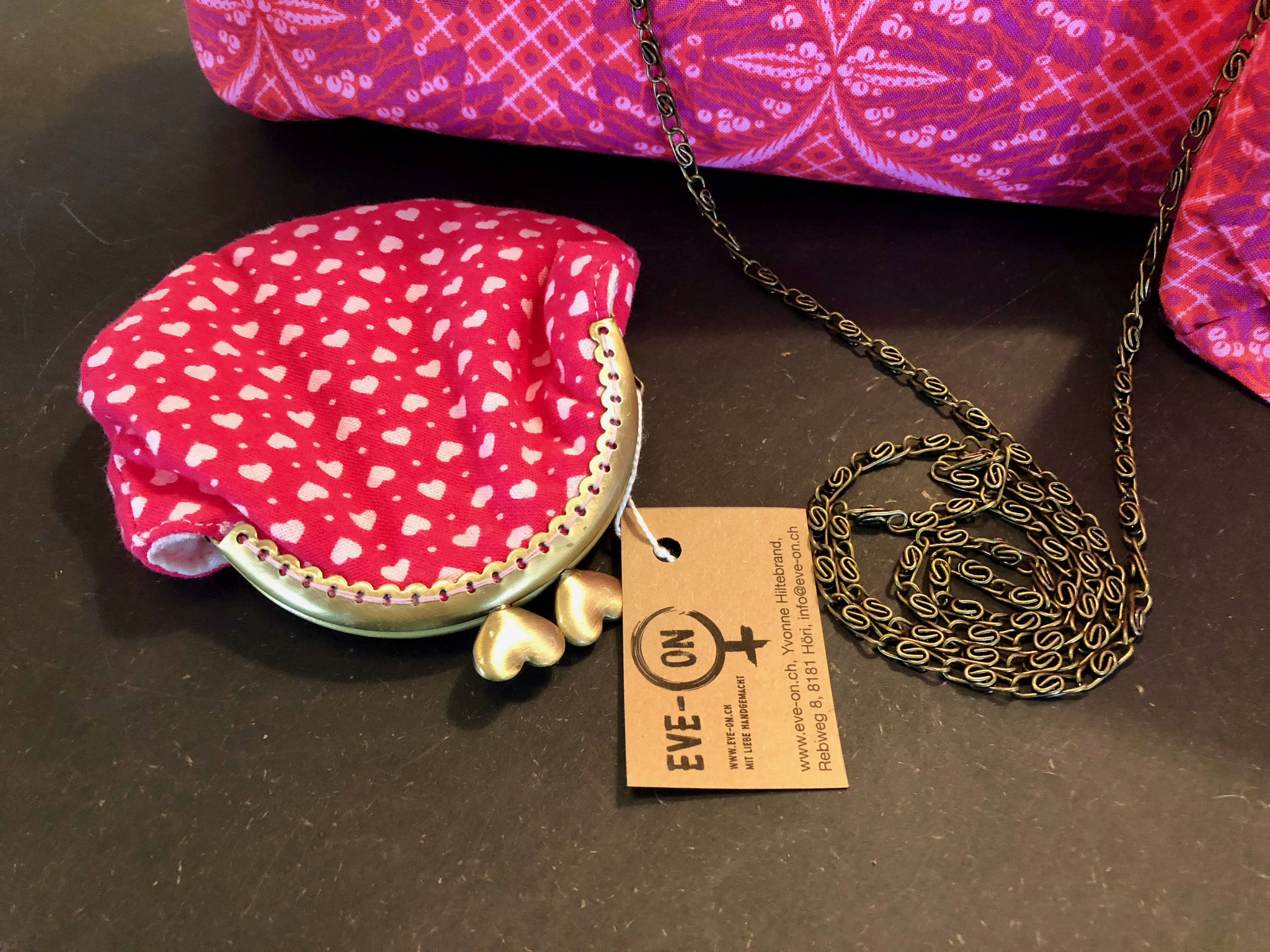 3016 Herzchen pink CHF 35.00