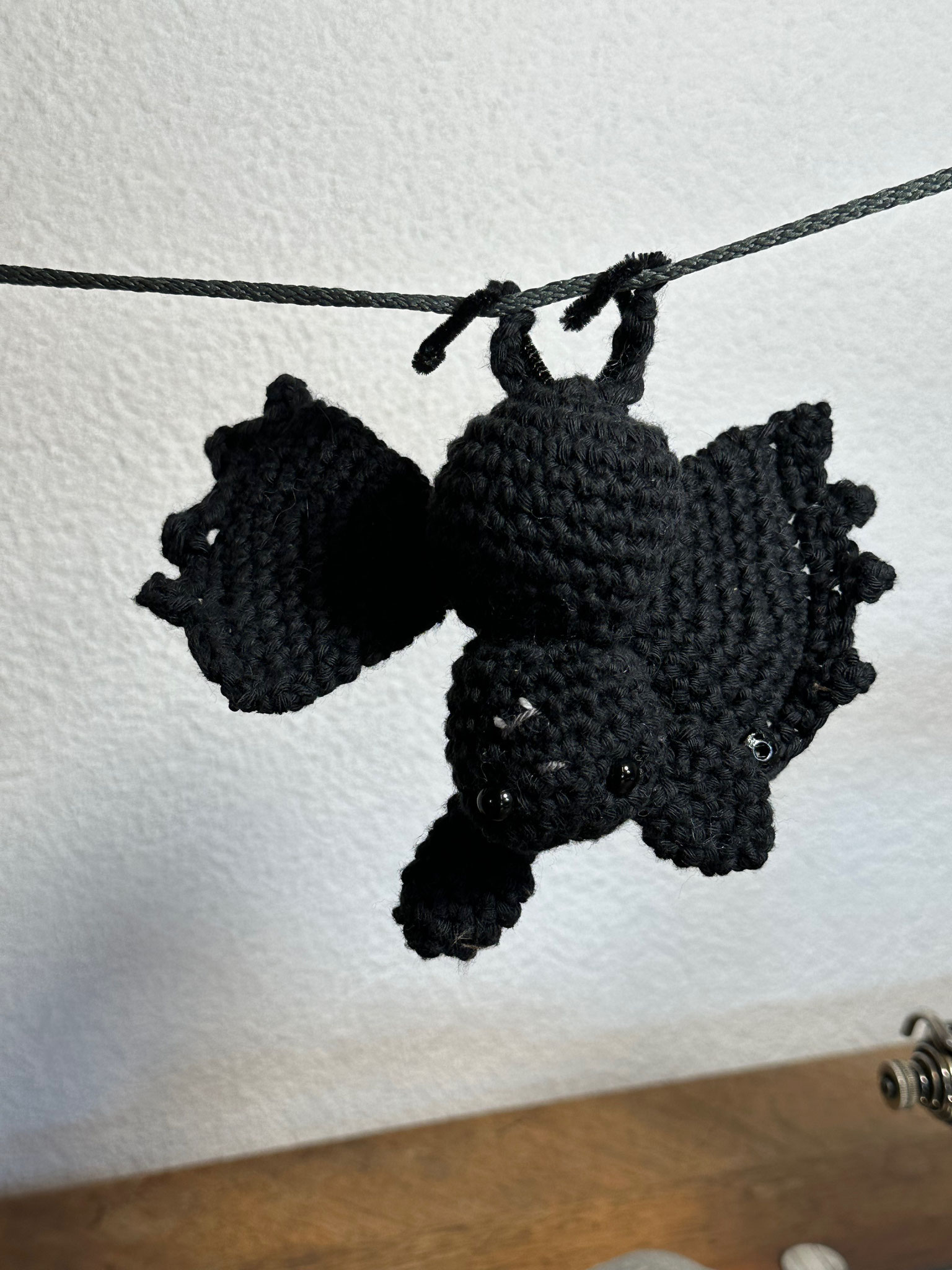 Fledermaus schwarz klein CHF 35.00