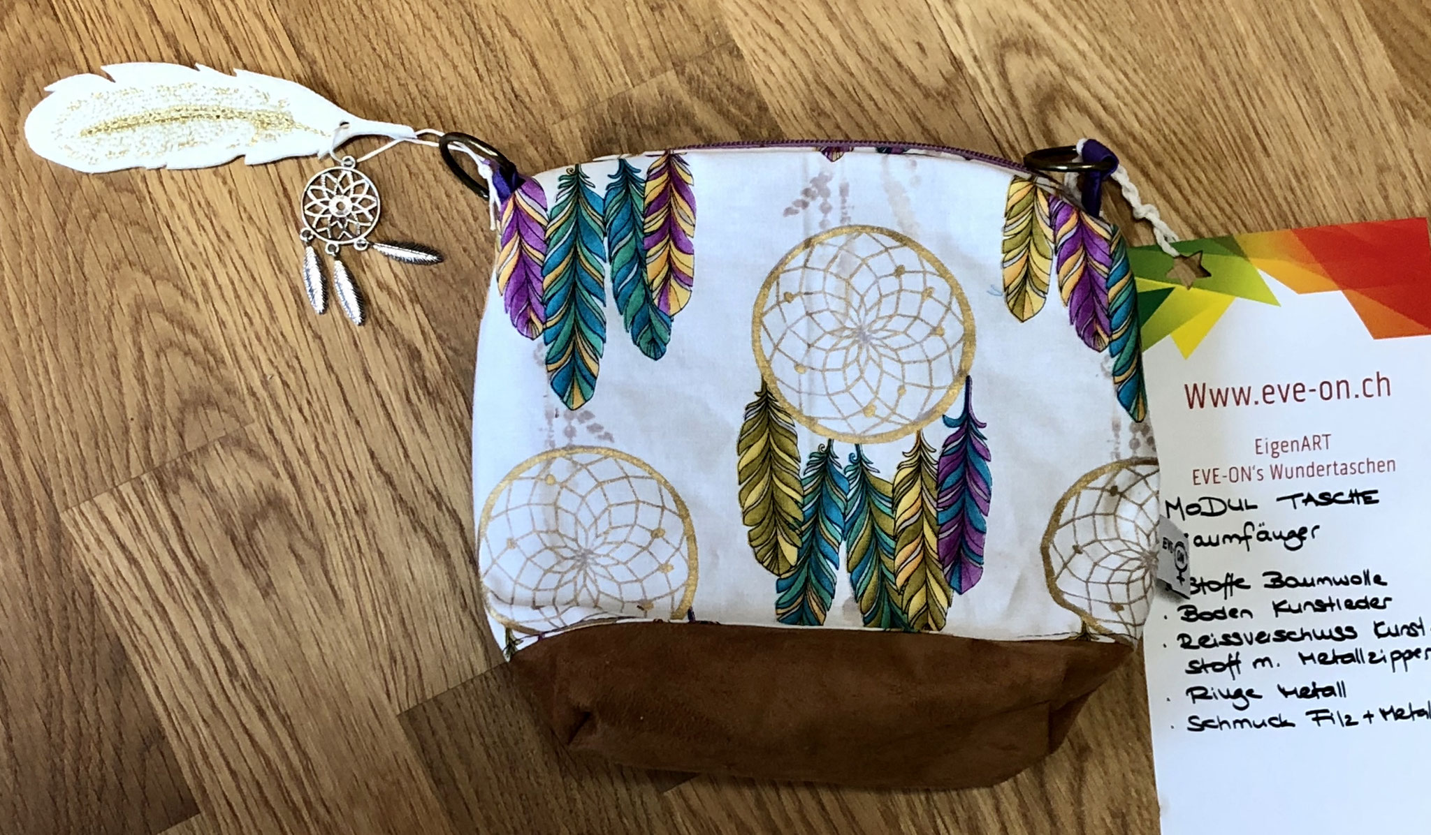 Traumfänger mit Federn CHF 35.00