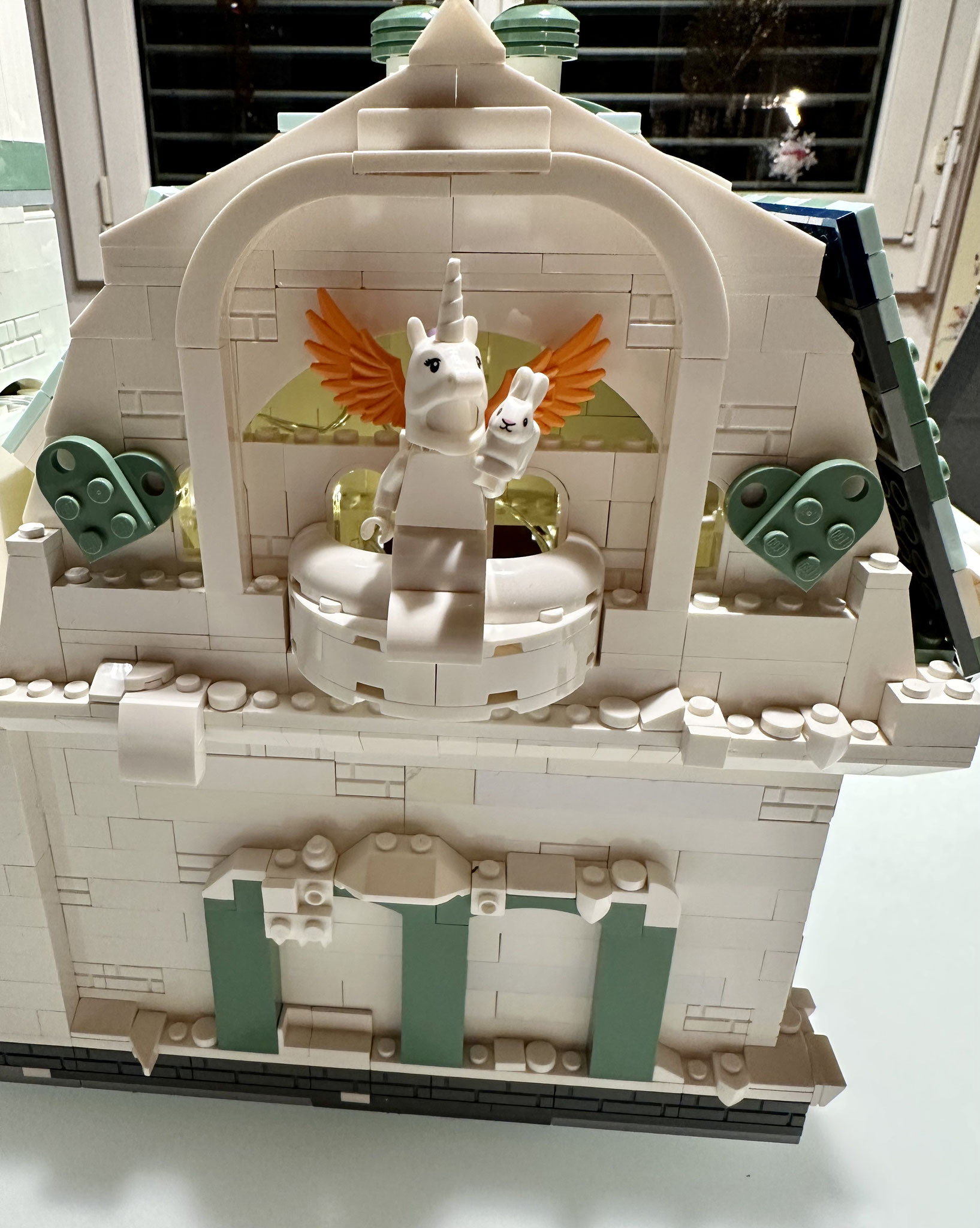 Kirche von Yvonne gebaut 2022