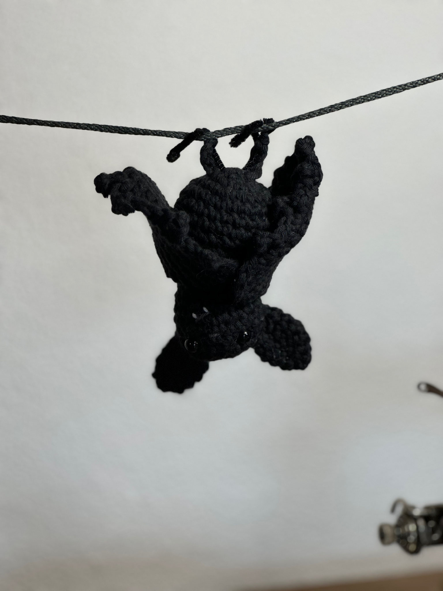 Fledermaus schwarz klein CHF 35.00