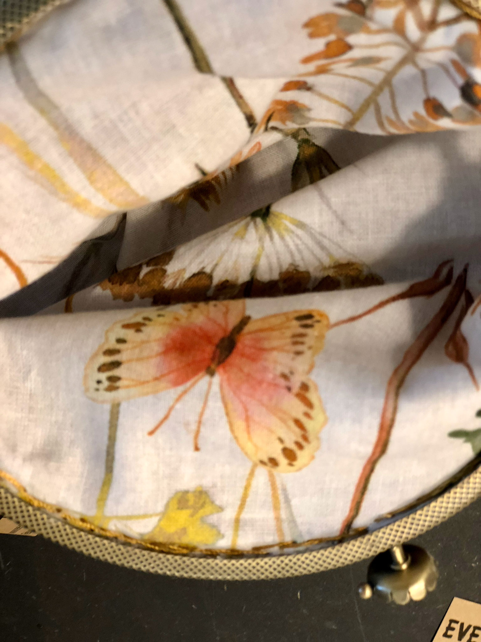 3210 Vintage Schmetterlinge CHF 37.50
