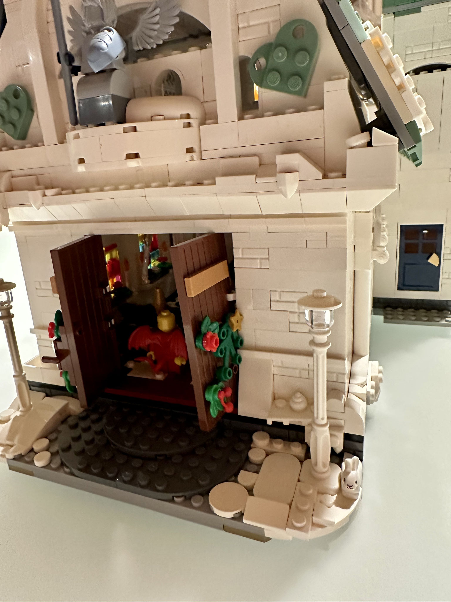 Kirche von Yvonne gebaut 2022