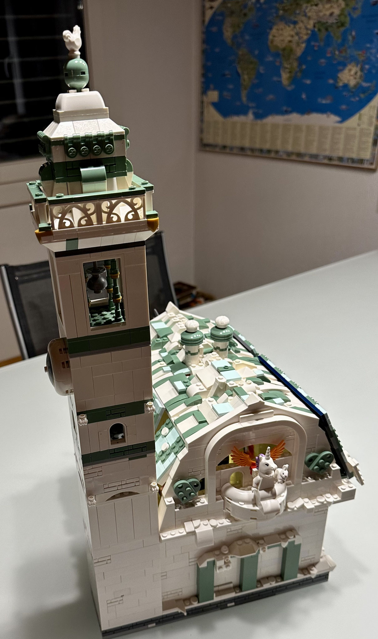 Kirche von Yvonne gebaut 2022