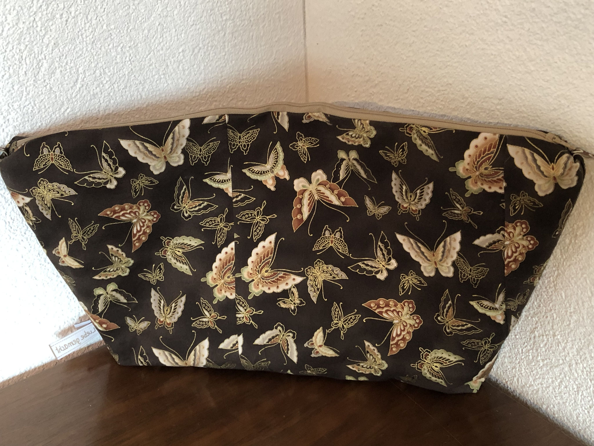 Hirsch mit Kalb, Schmetterlinge CHF 40.00