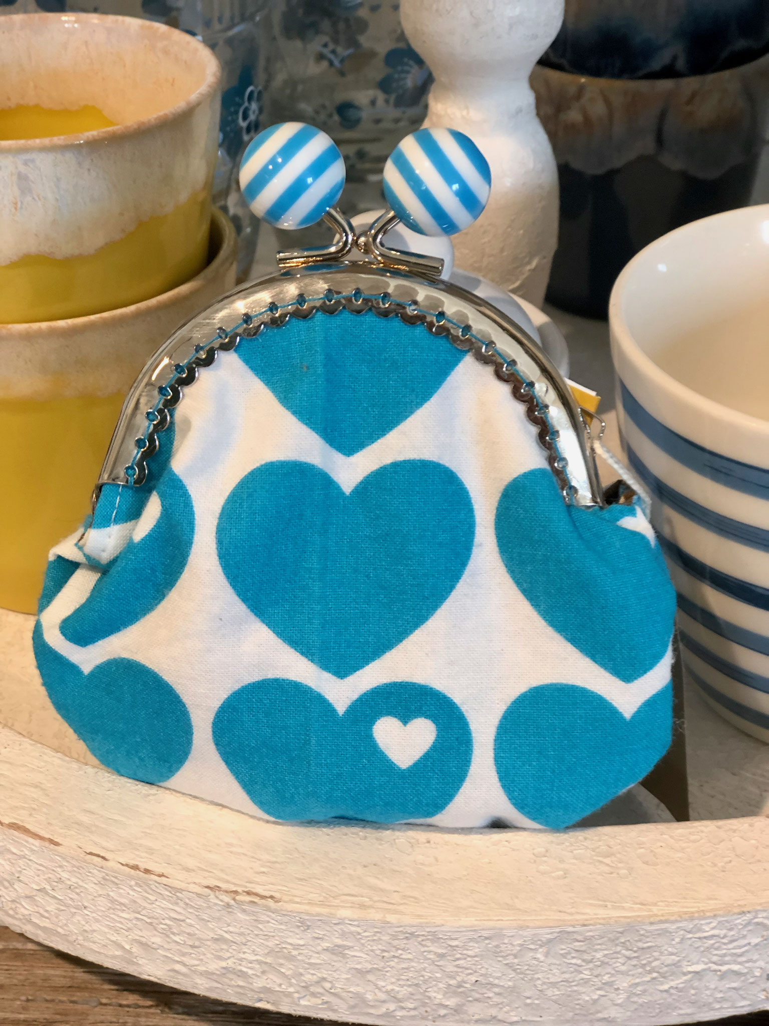 3021 Herzen blau CHF 35.00