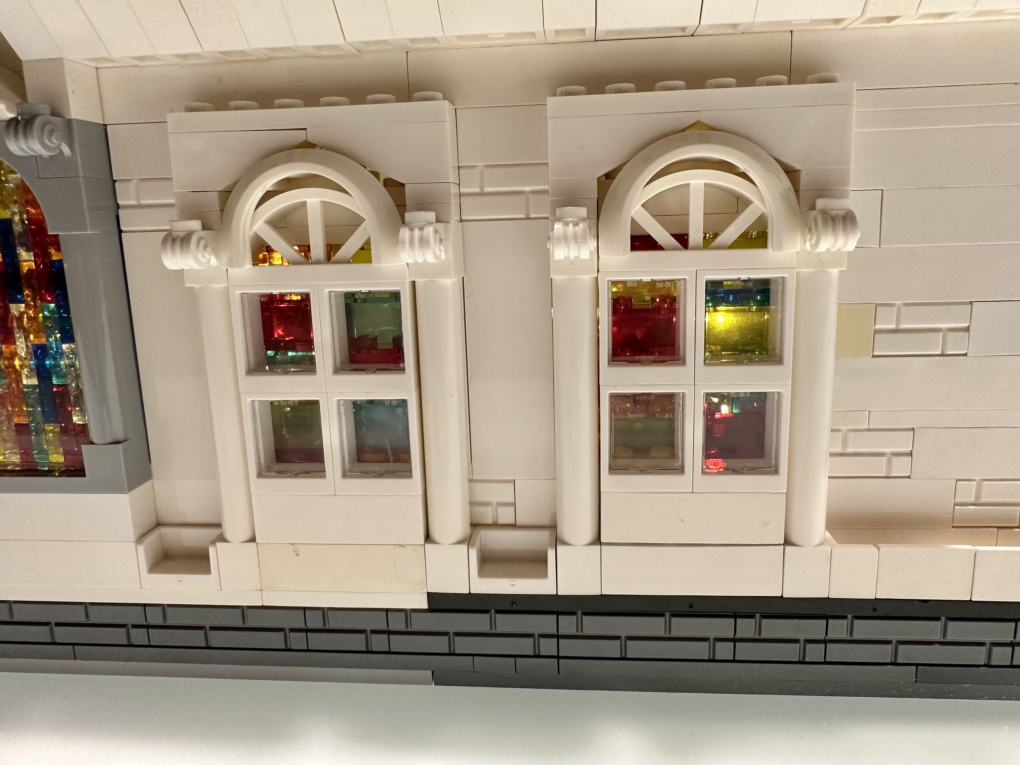 Kirche von Yvonne gebaut 2022