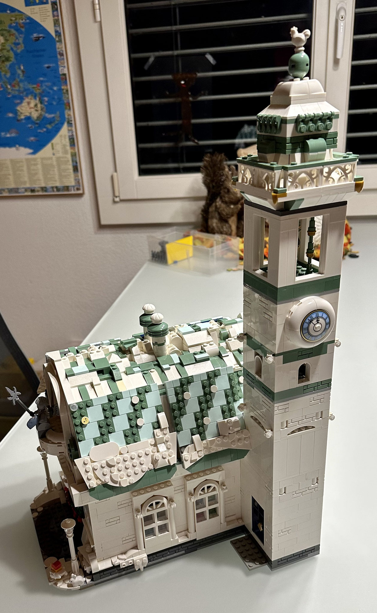Kirche von Yvonne gebaut 2022