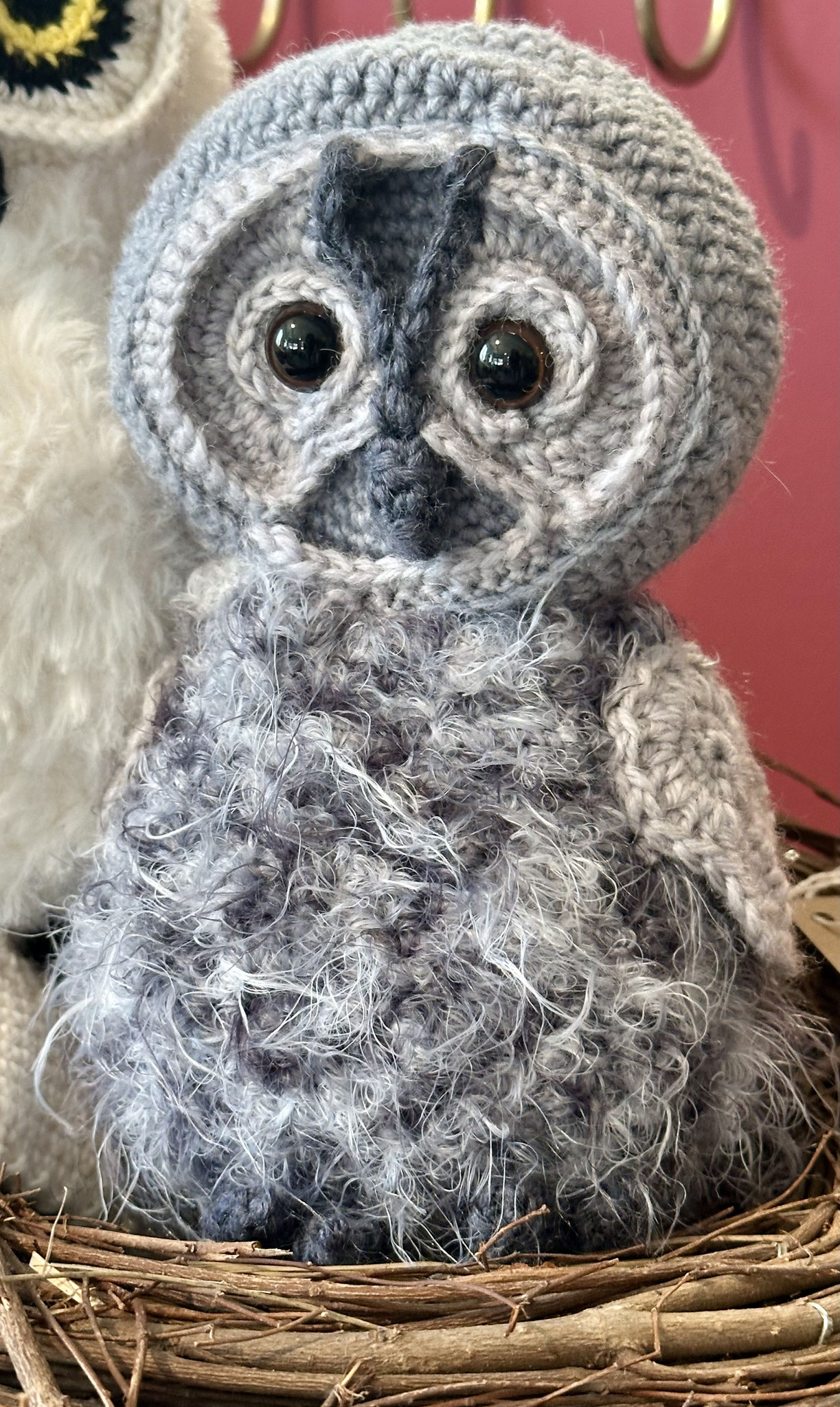 Stofftier Schneeeulen - Küken CHF 45.00