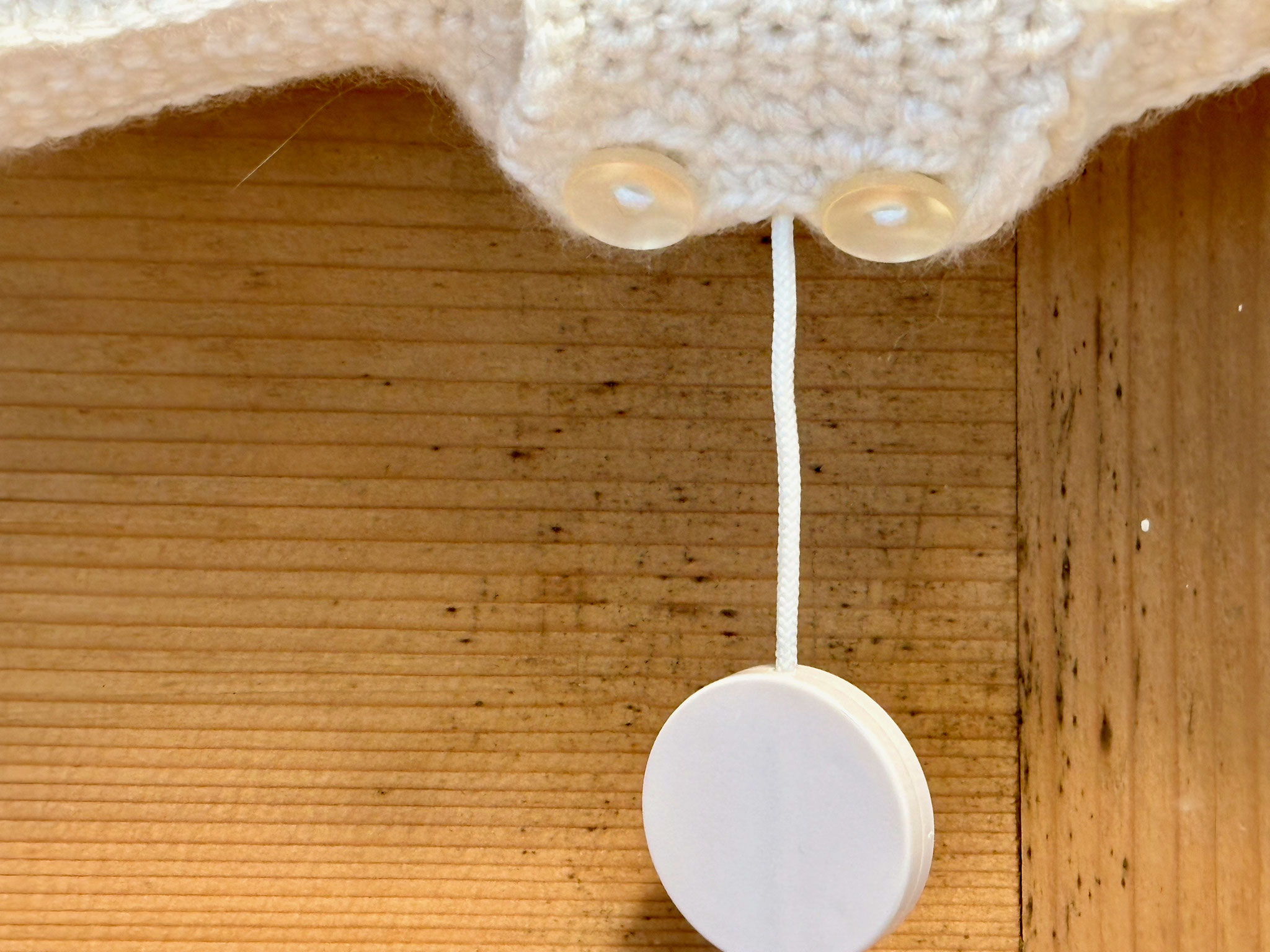 Wölkchen verkauft