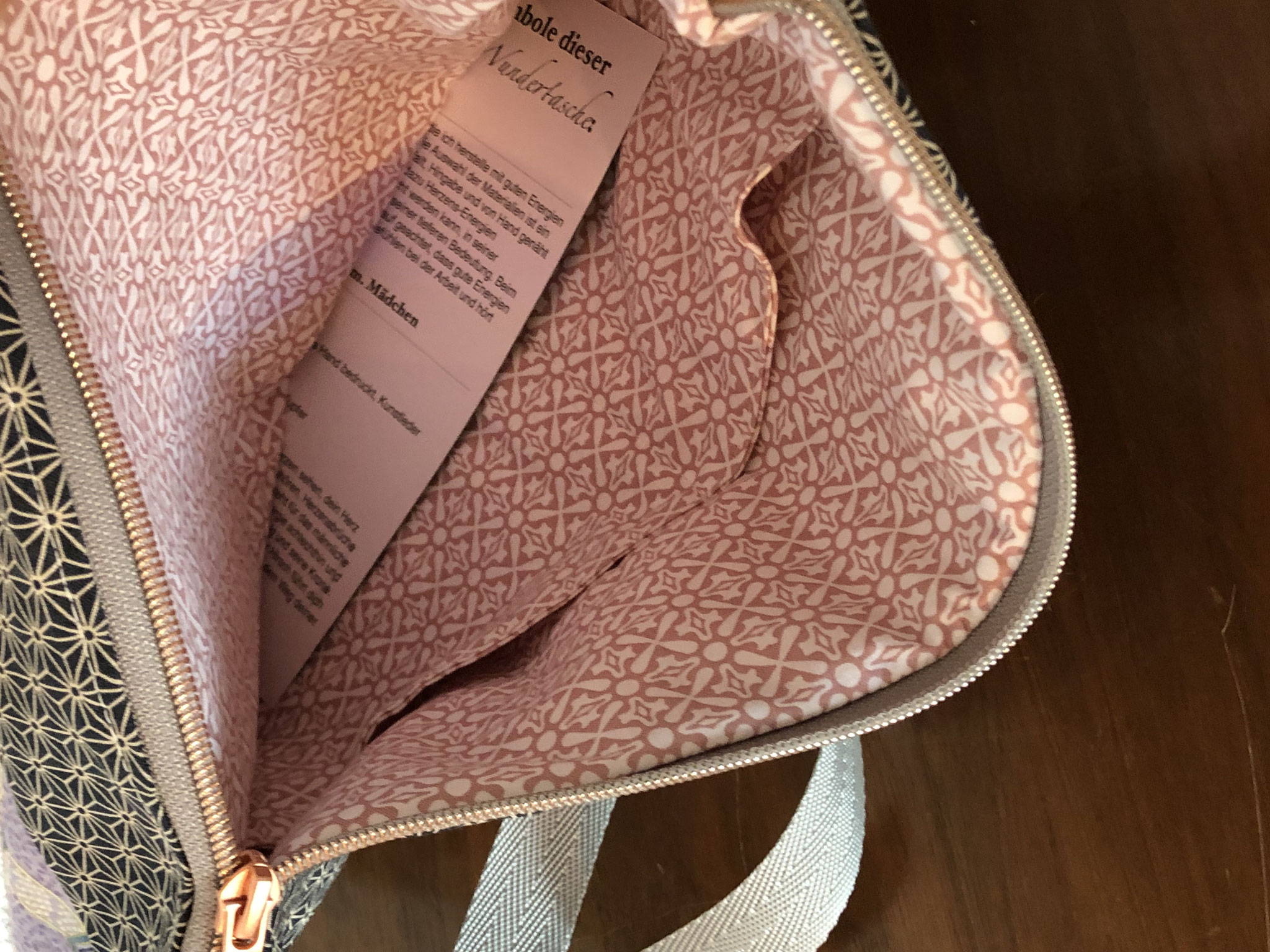 5006 Hirschmädchen Patchwork CHF 55.00