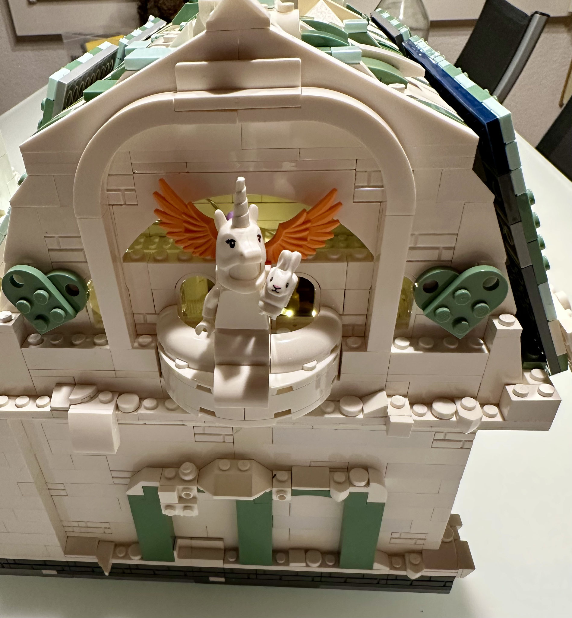 Kirche von Yvonne gebaut 2022