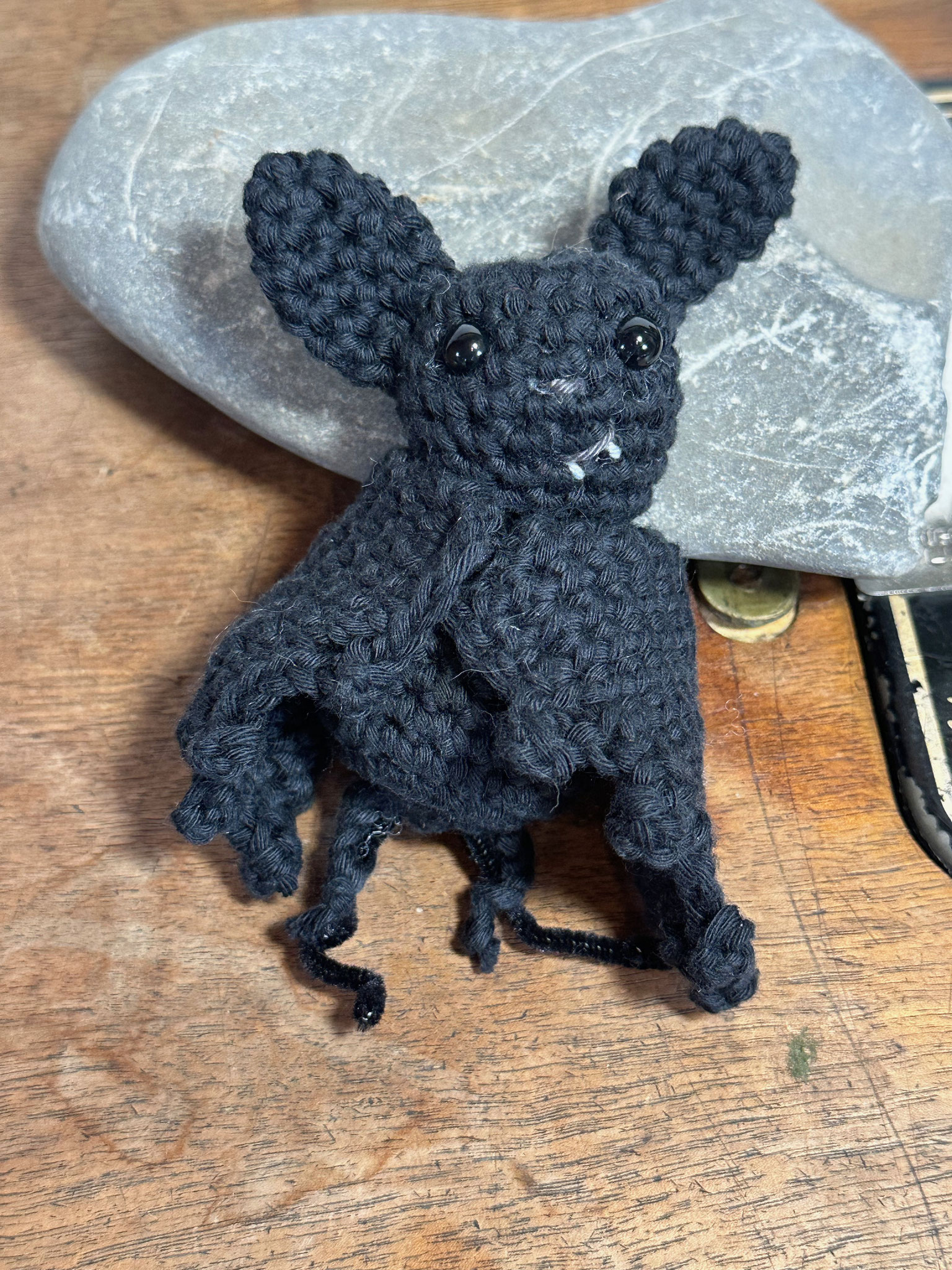Fledermaus schwarz klein CHF 35.00