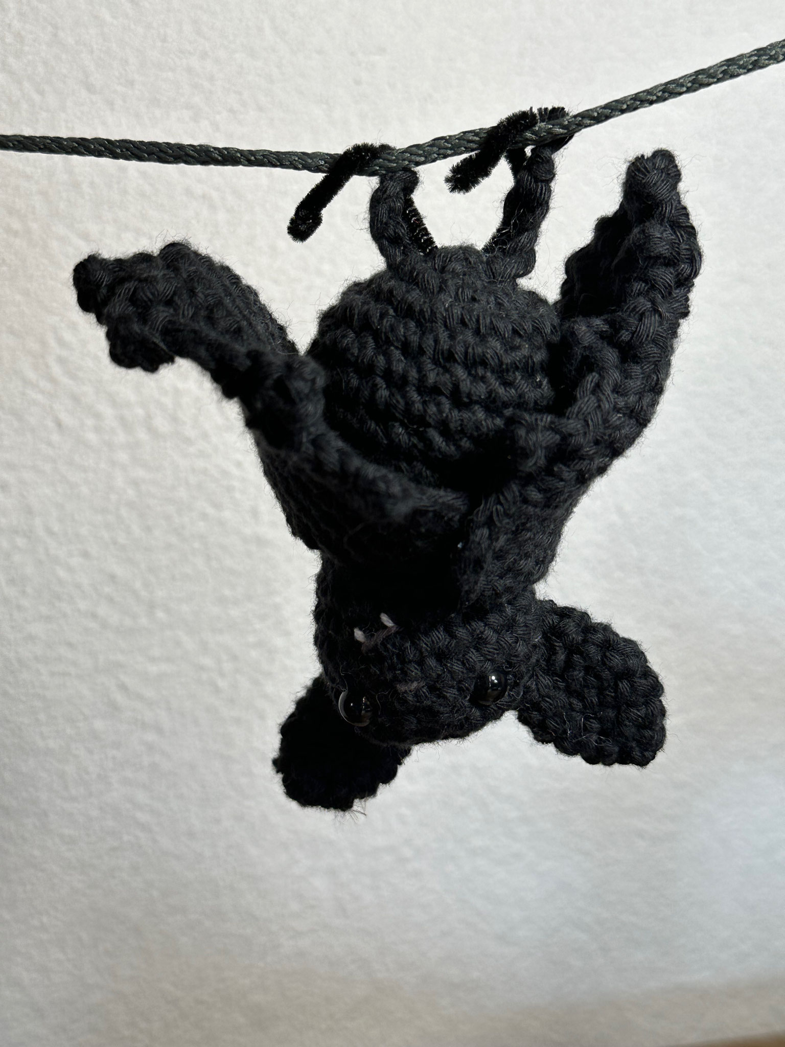Fledermaus schwarz klein CHF 35.00