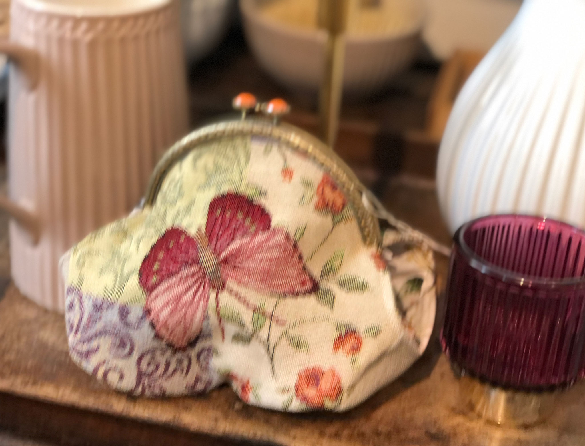 3210 Vintage Schmetterlinge CHF 37.50