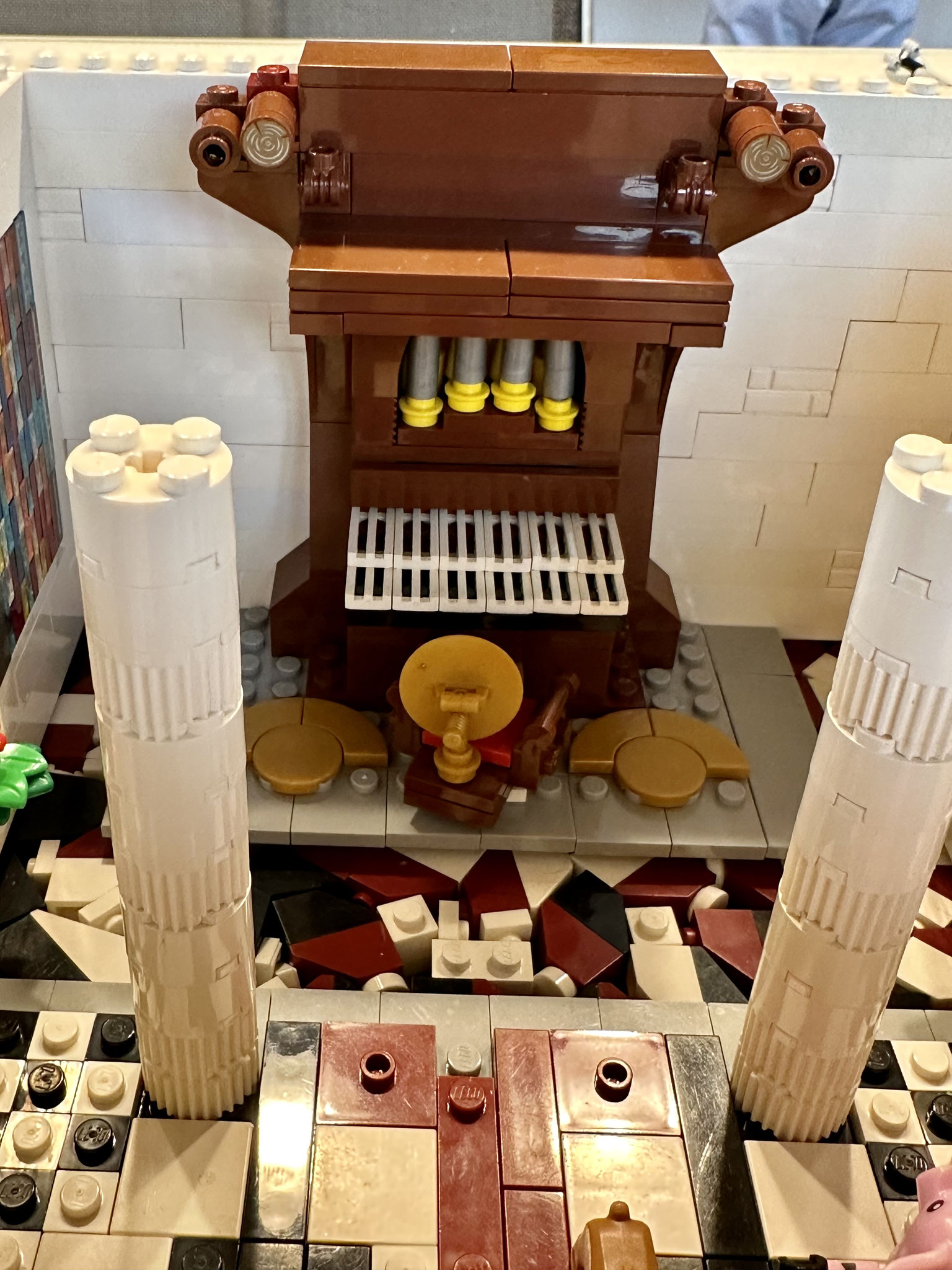 Orgel von Leevi gebaut 2022
