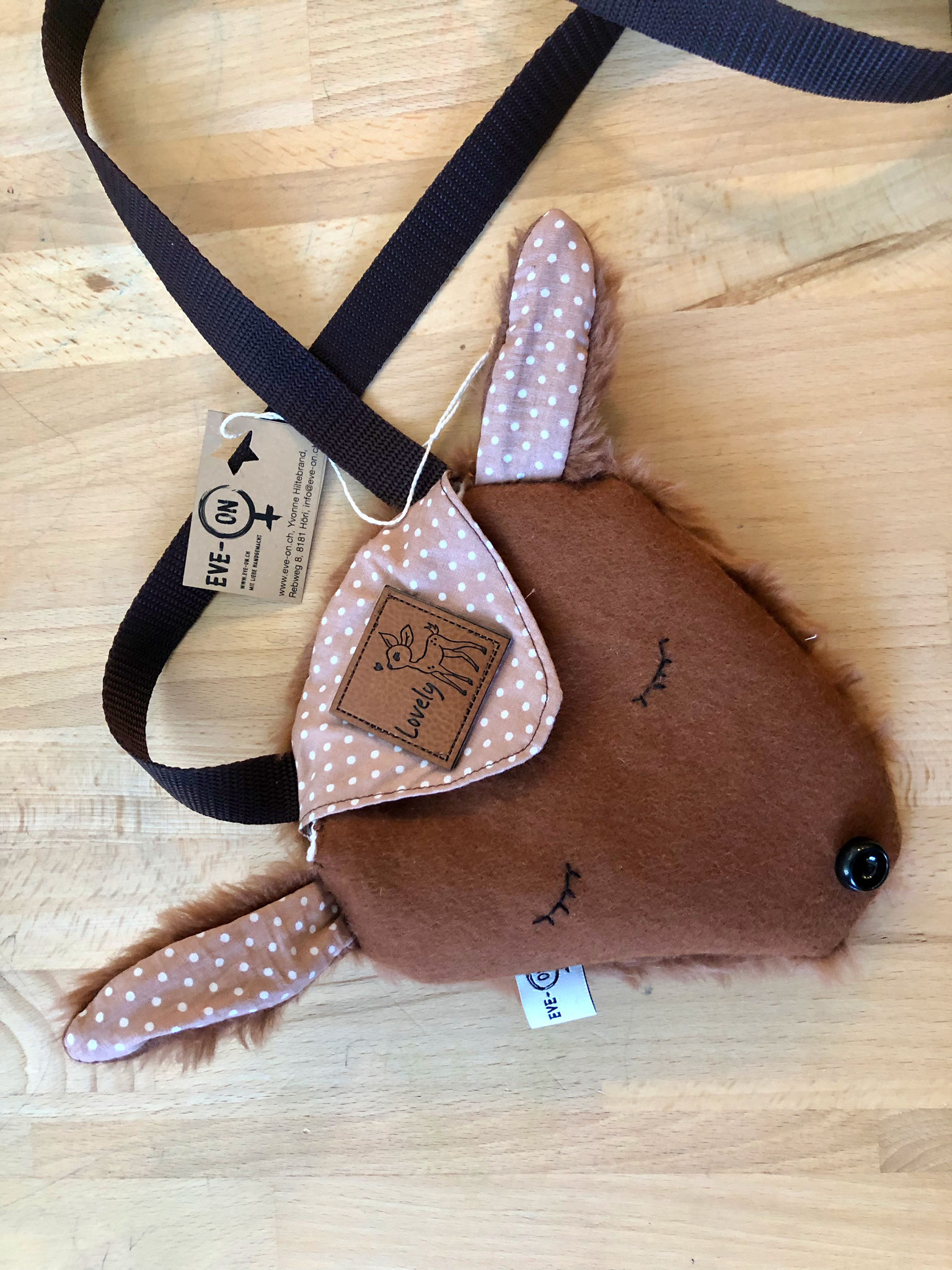 8001 Deer lovely, mit Magnetverschluss CHF 35.00