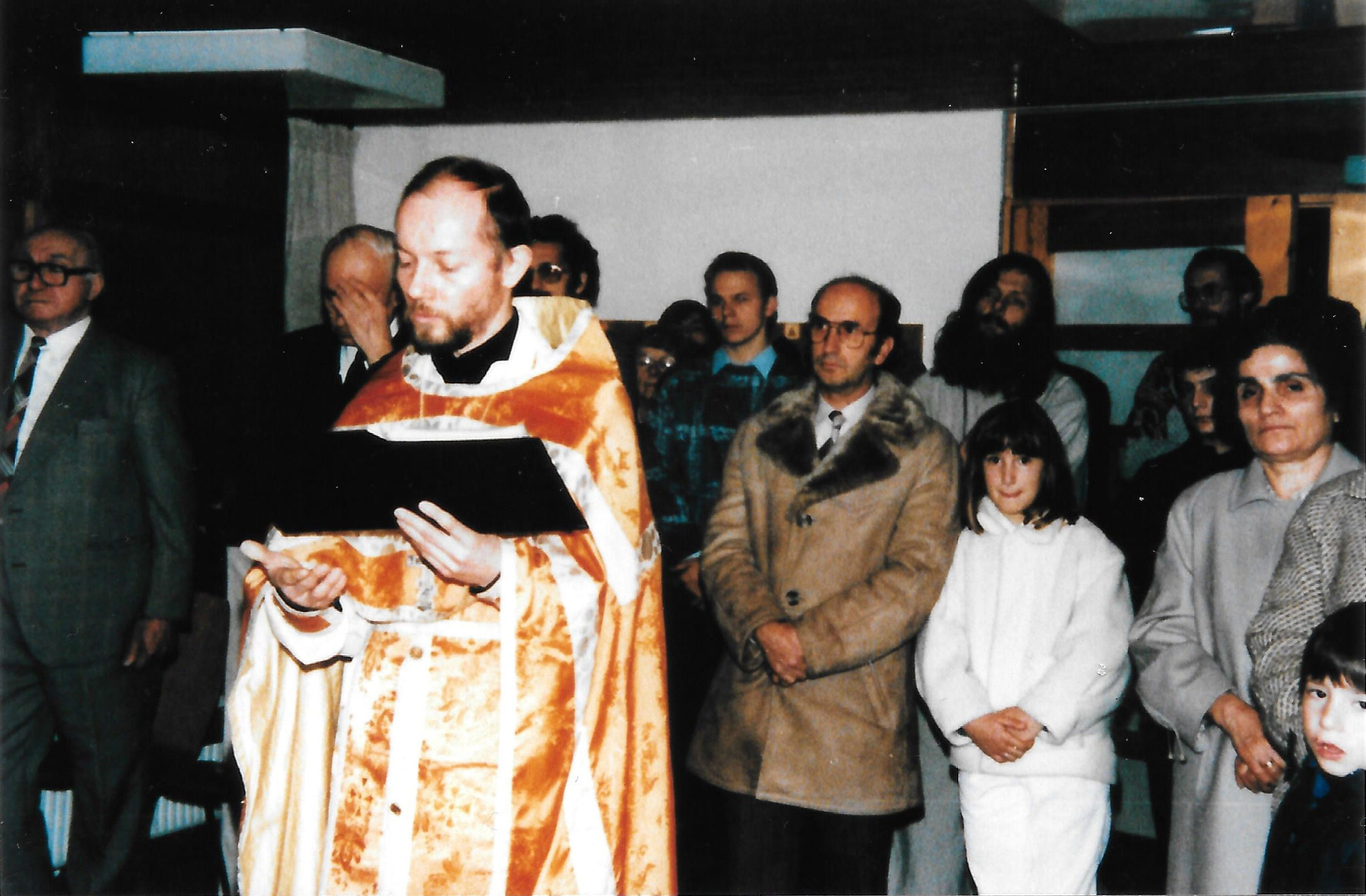 Игумен Иоанн (Бюхелер)