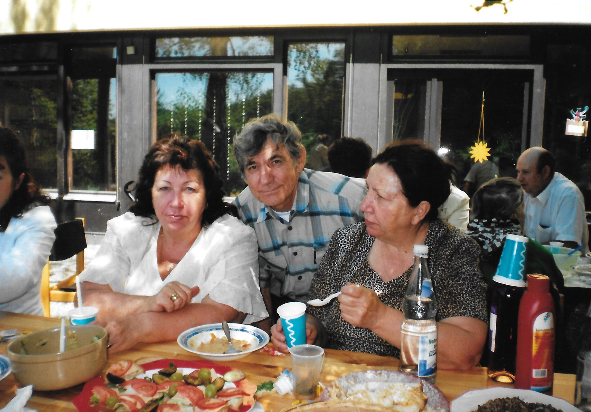 Престольный праздник в 2007 году