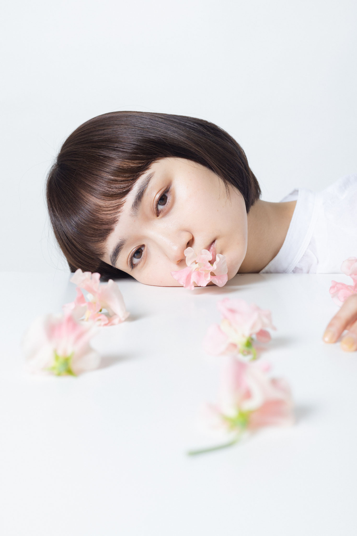 ヘアメーキャップアーティスト　ミキ　作品