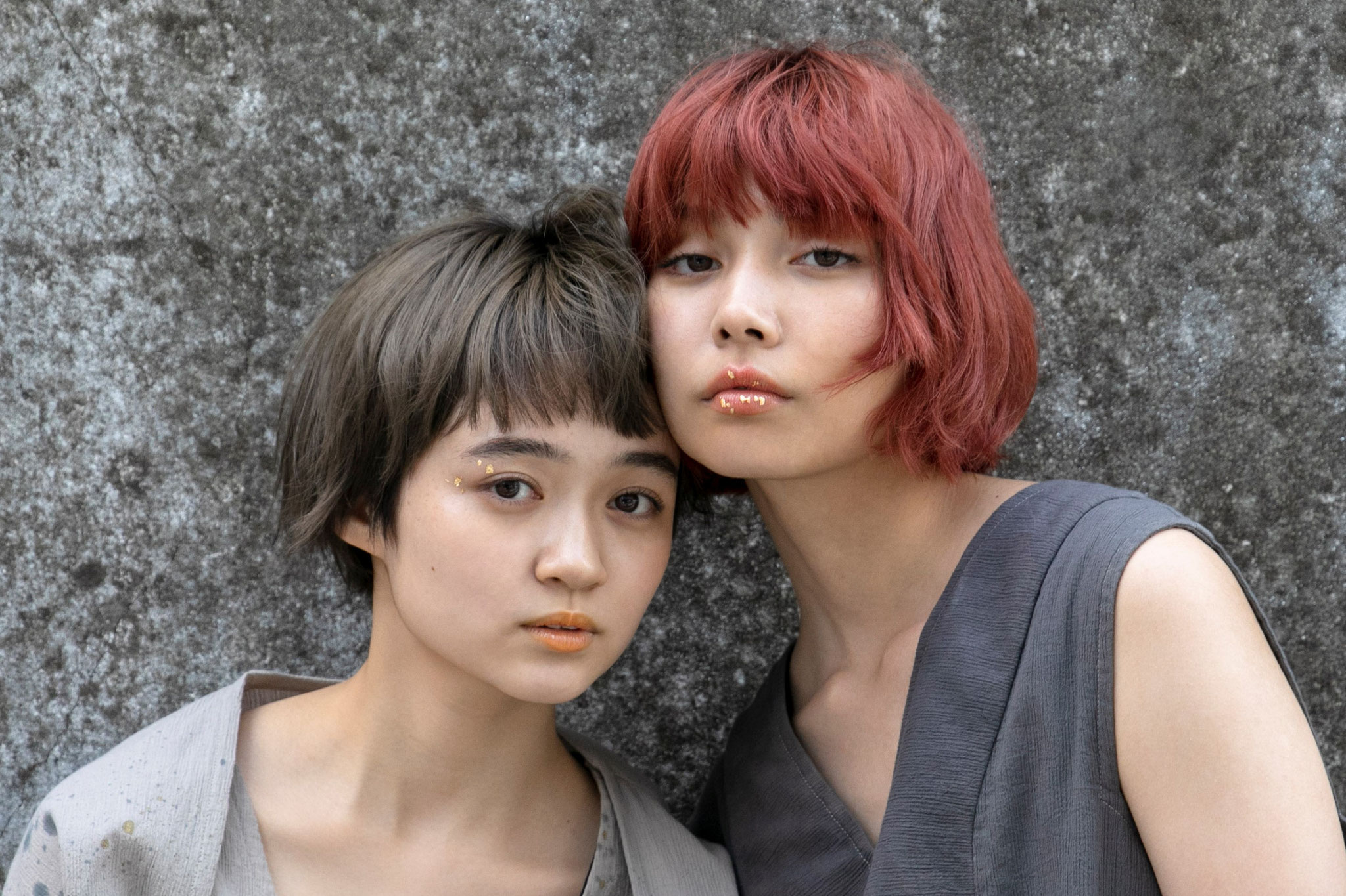 NeLL撮影　フォトグラファー佐藤大樹　ヘアメイク　ミキ