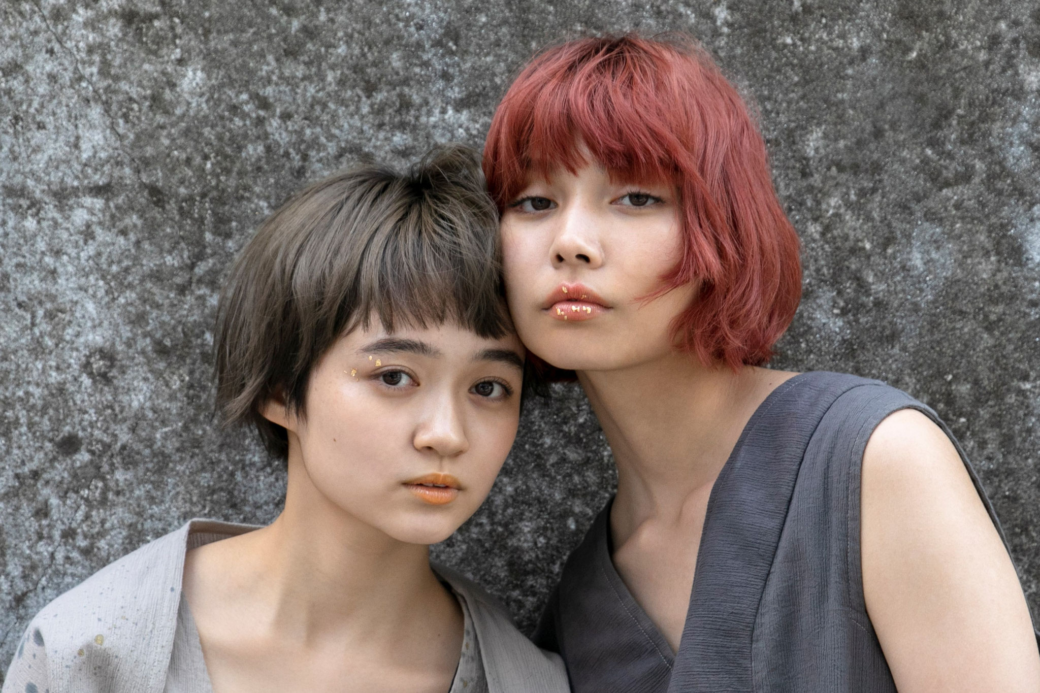 NeLL撮影　フォトグラファー佐藤大樹　ヘアメイク　ミキ