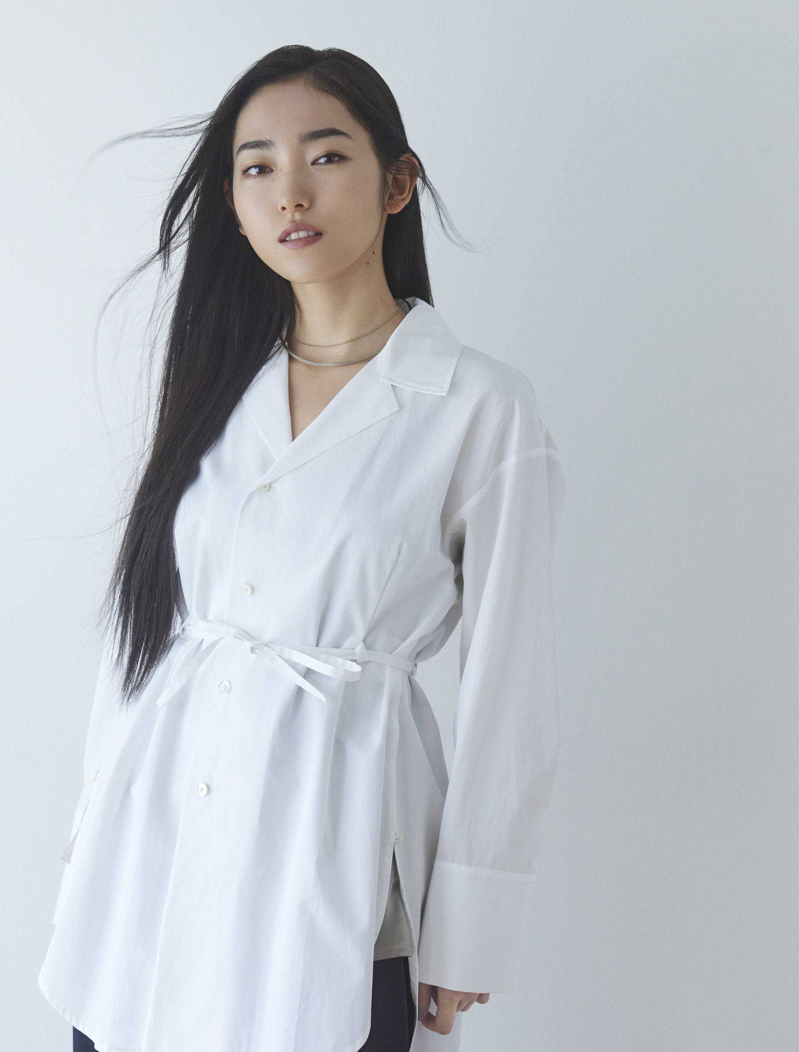 ヘアサロン撮影