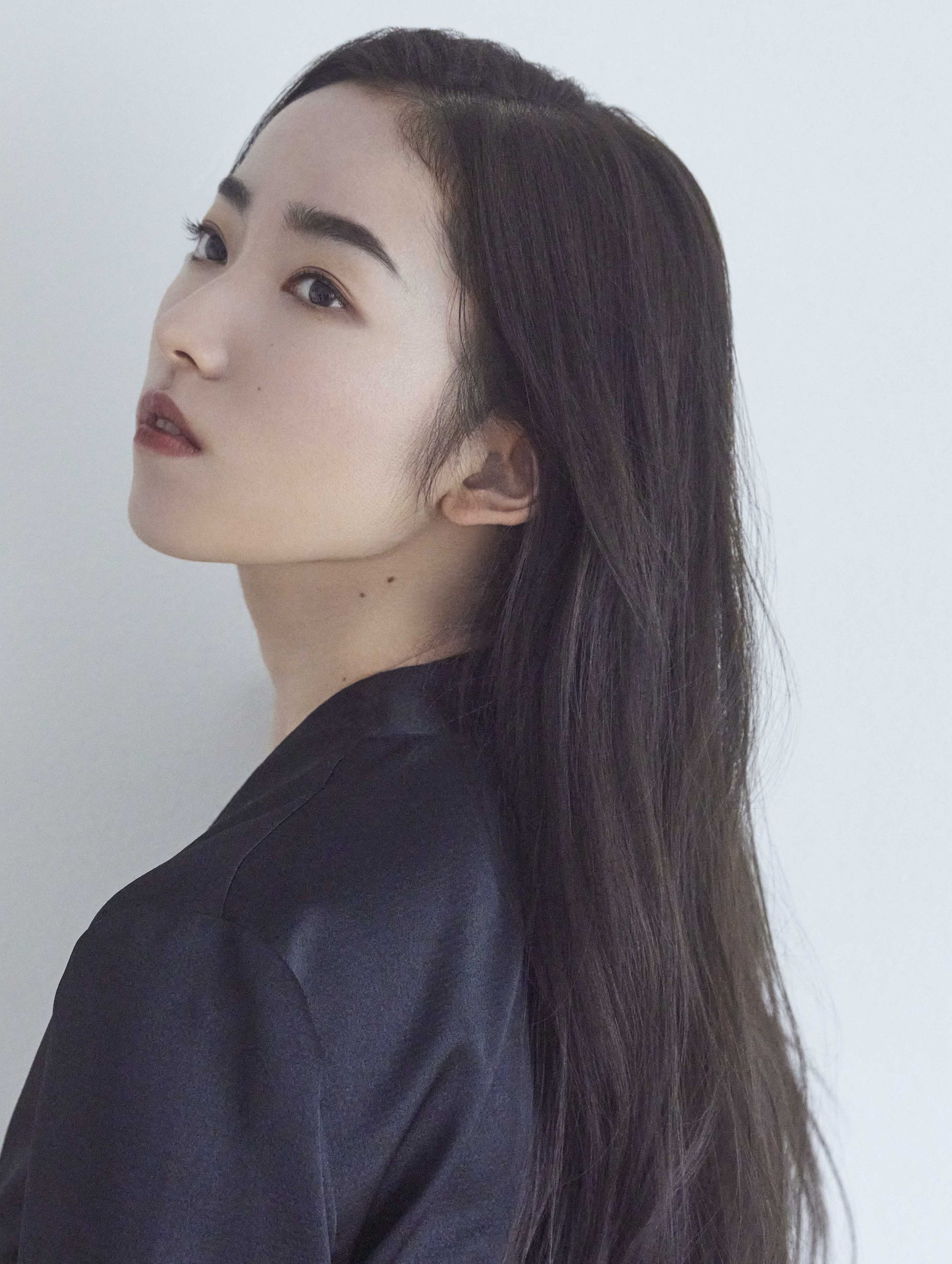 ヘアサロン撮影