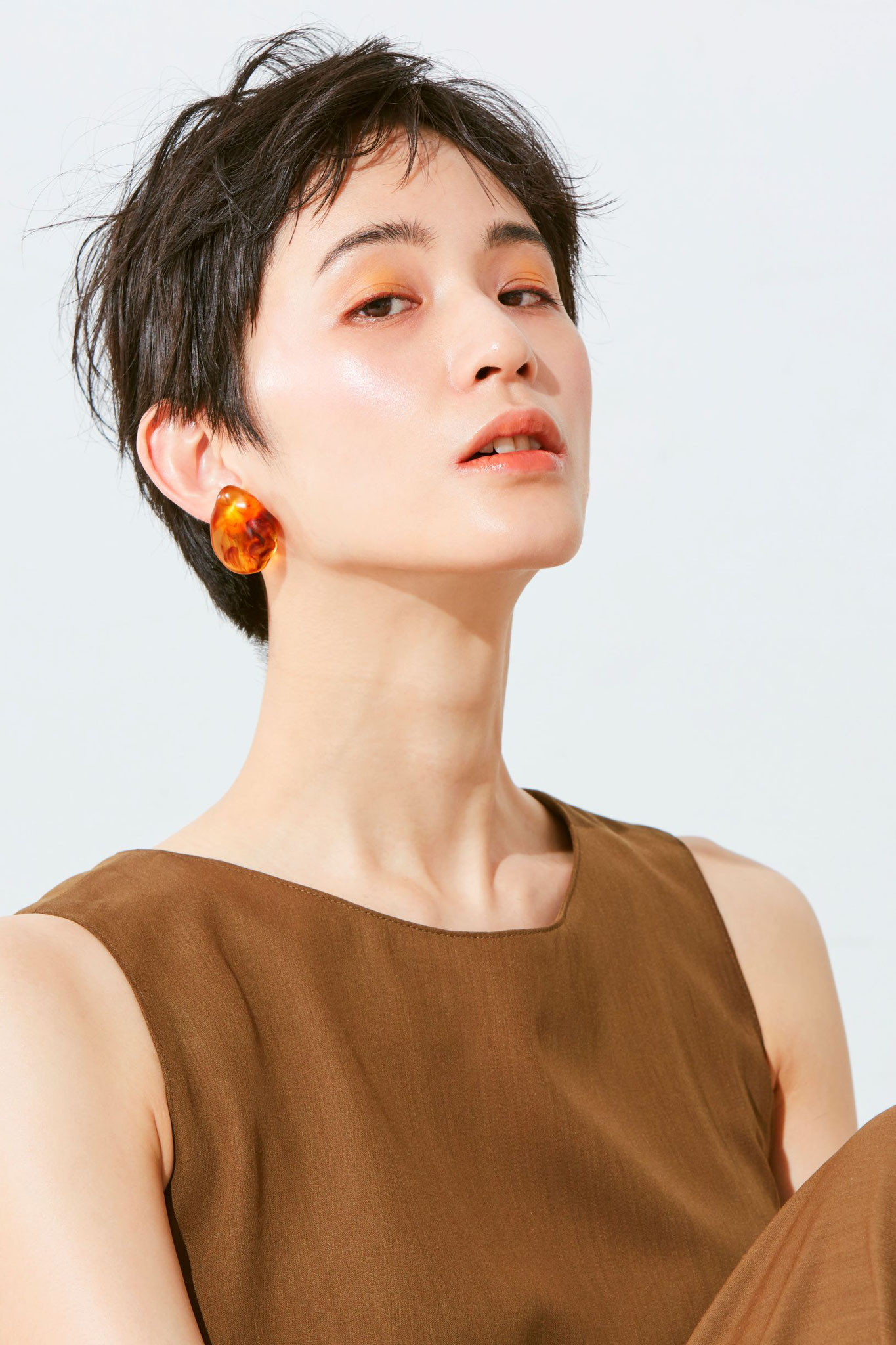 ヘアメイク　ミキ　作品