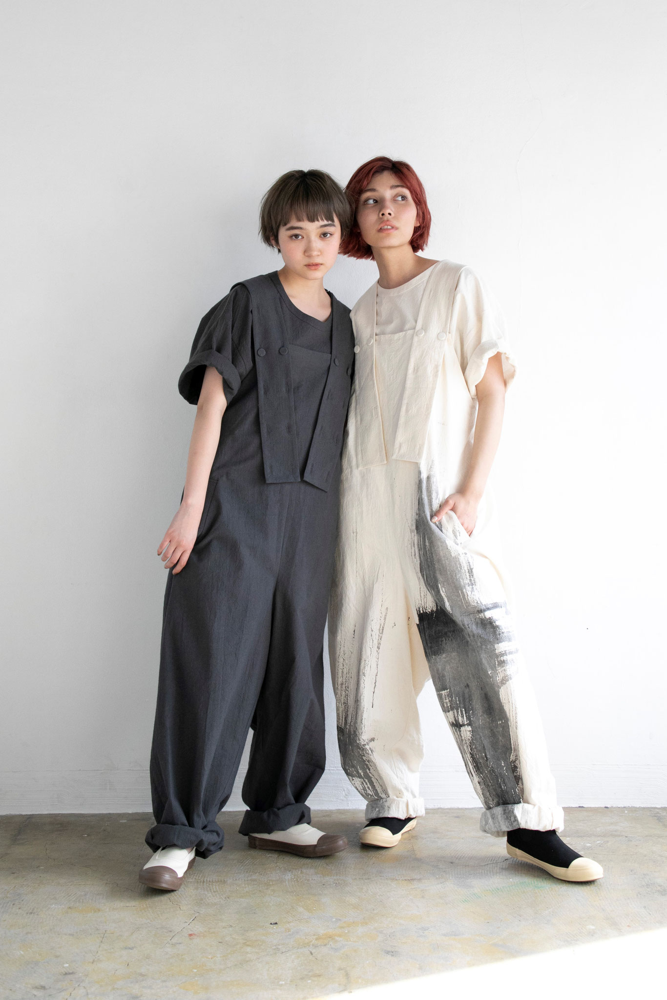 NeLL撮影　フォトグラファー佐藤大樹　ヘアメイク　ミキ