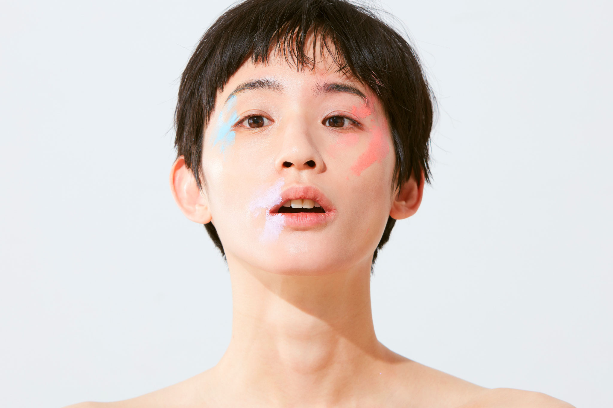 ヘアメイク　ミキ　作品