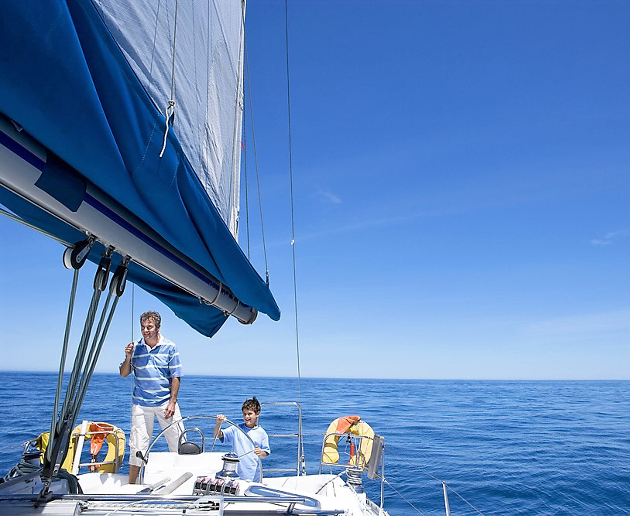Yachtcharter mit Skipper Kroatien