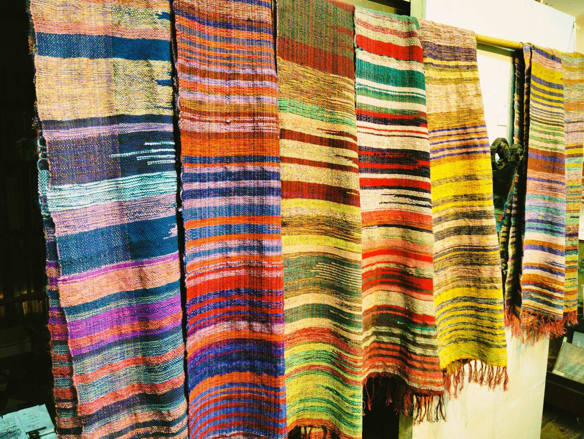 この色遣いは一郎氏ならではの感覚